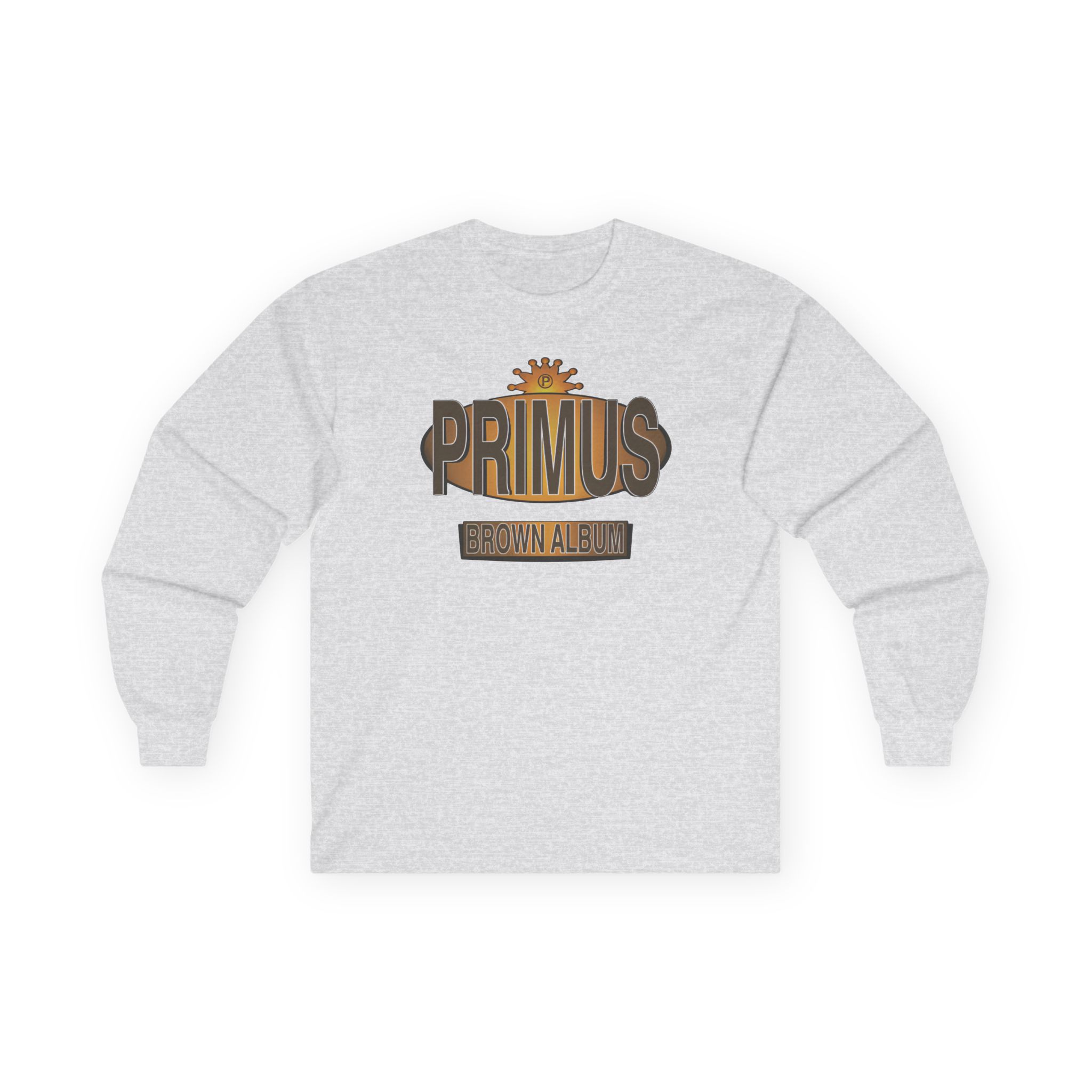 Primus Brown Album Unisex Ultra Cotton Long Sleeve Tee