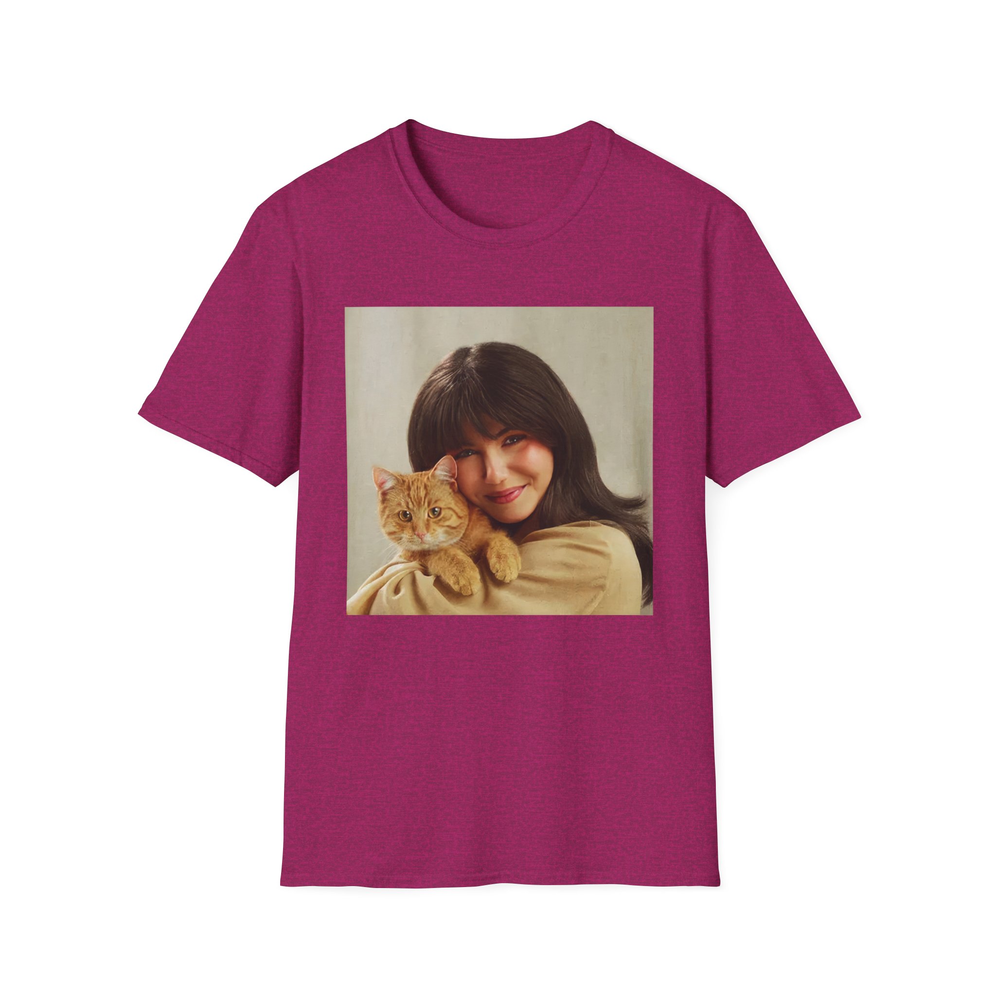 Kiz Rap About Hate Cover Unisex Softstyle T-Shirt