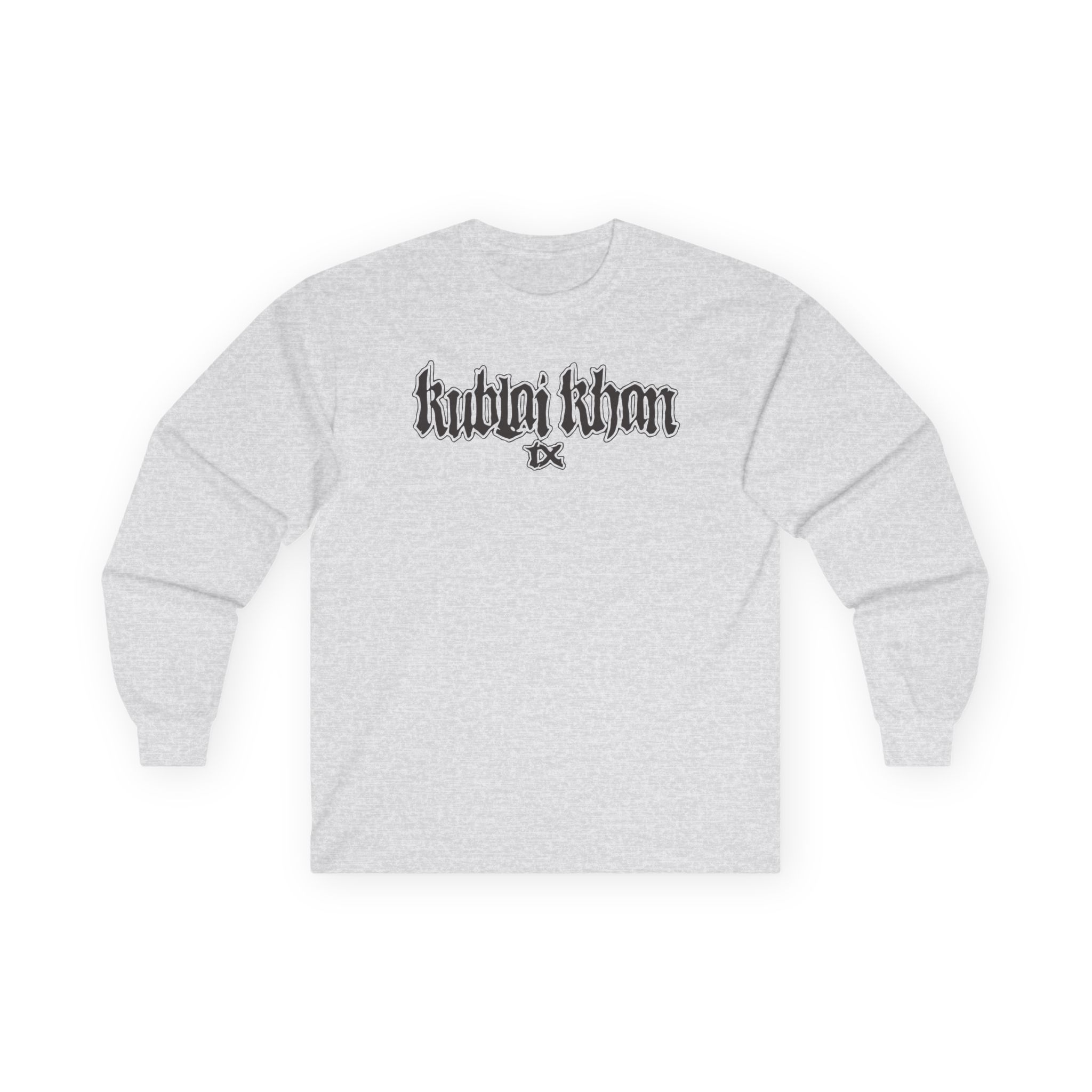 Kublai Khan - Let Your Balls Swing Unisex Ultra Cotton Long Sleeve Tee