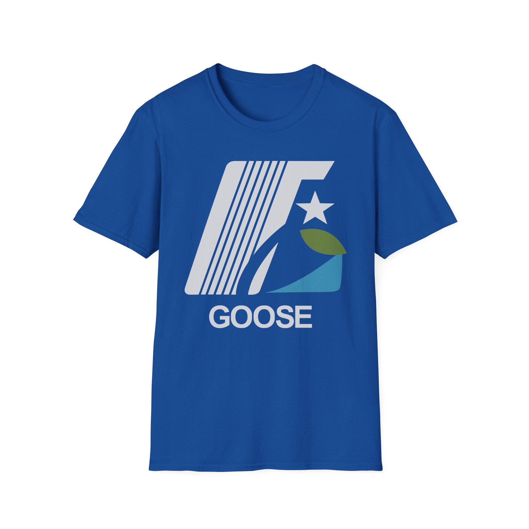 Goose G Star Unisex Softstyle T-Shirt