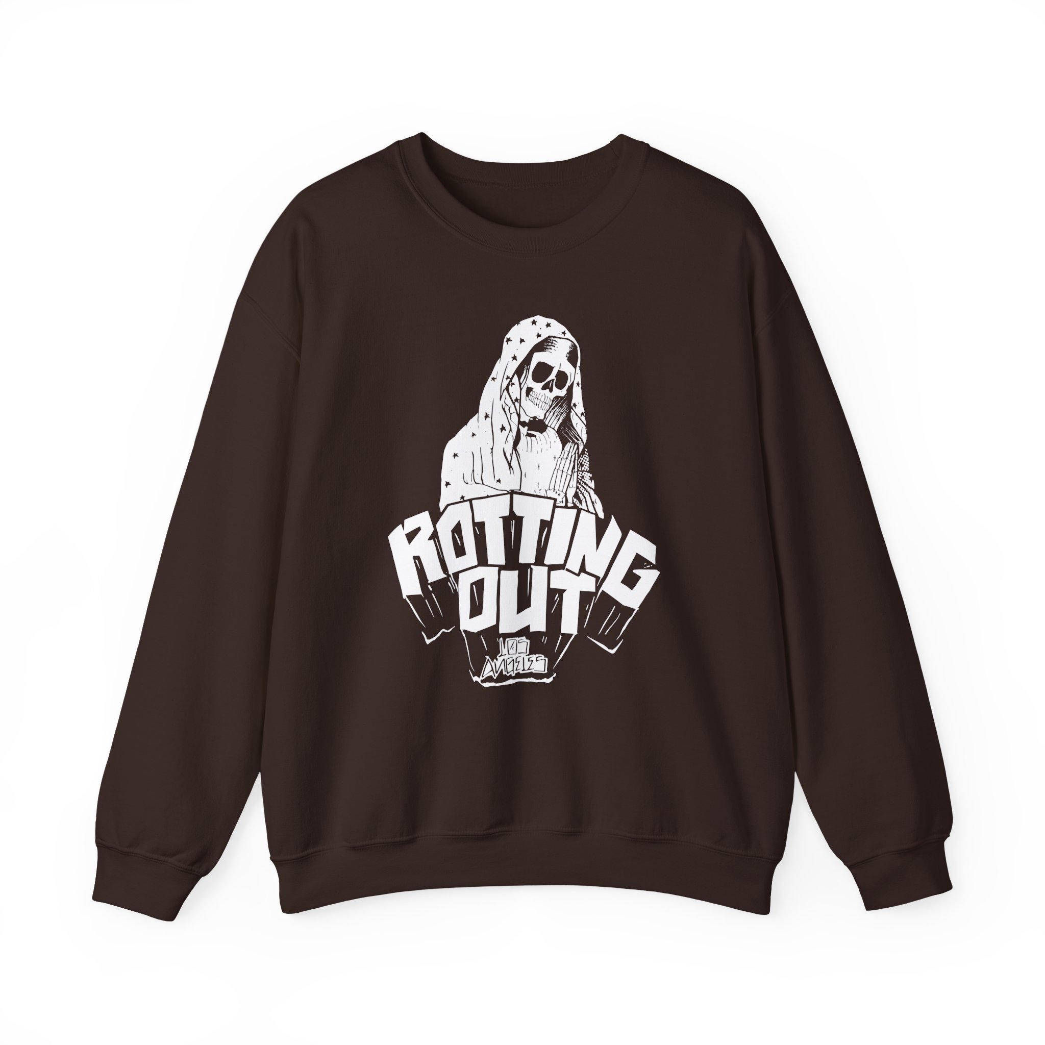 Rotting Out Unisex Heavy Blend Crewneck Sweatshirt
