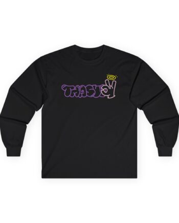 Thasup Okk Unisex Ultra Cotton Long Sleeve Tee