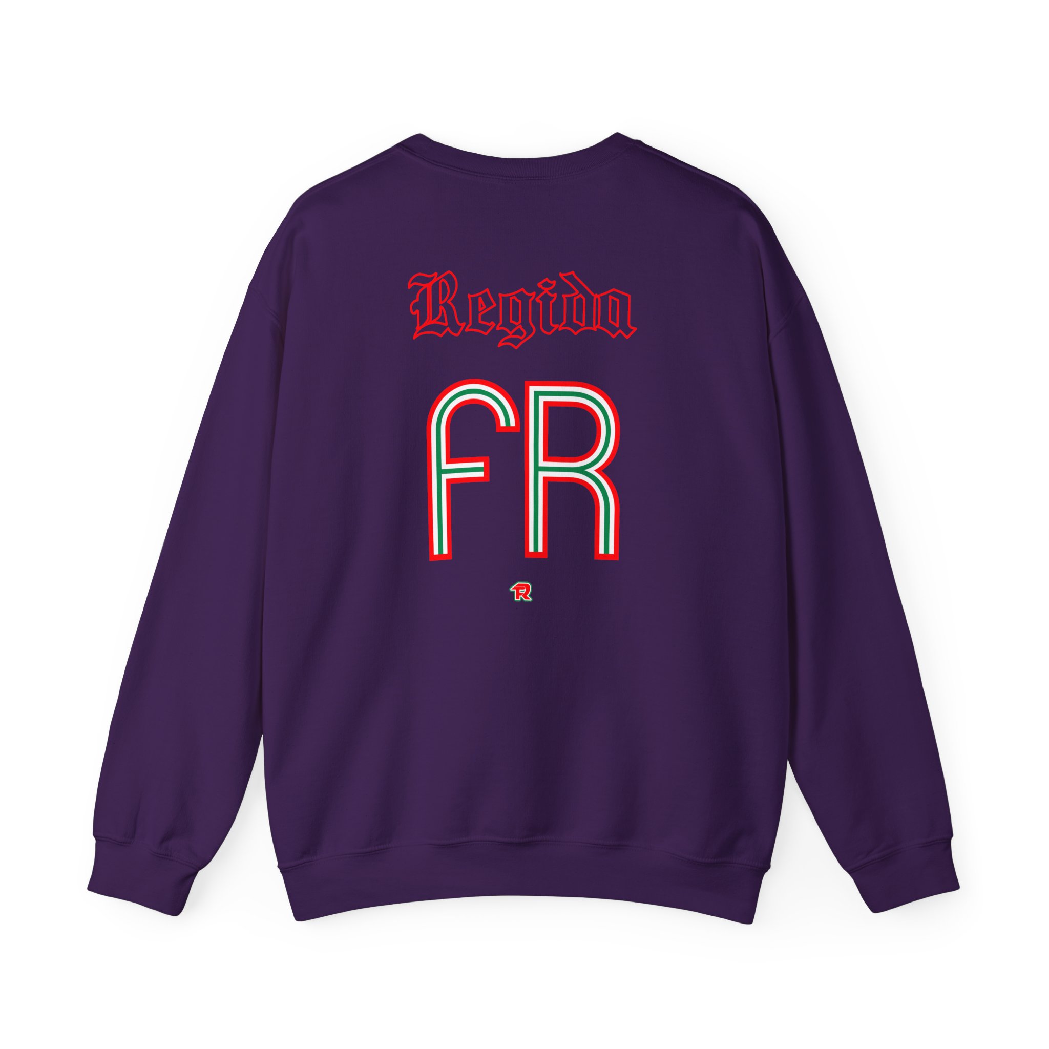 Fuerza Fuerza Selección Regida Unisex Heavy Blend™ Crewneck Sweatshirt