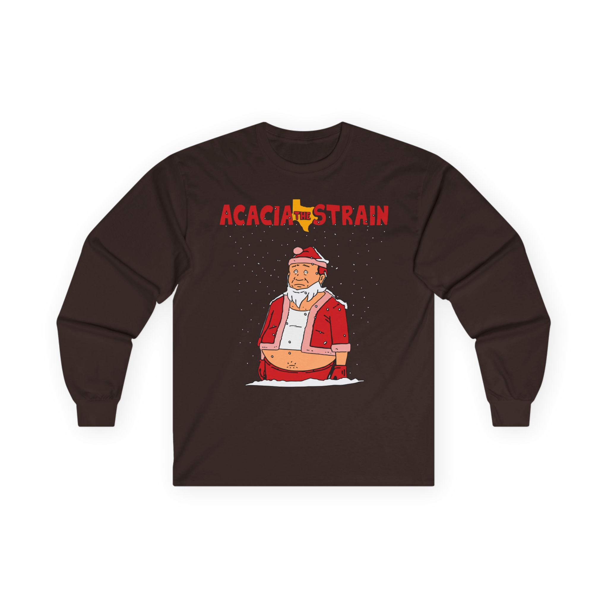 The Acacia Strain Crippling Poison Unisex Ultra Cotton Long Sleeve Tee