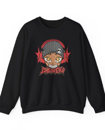 Dashiexp Unisex Heavy Blend™ Crewneck Sweatshirt