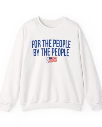 Sean Strickland for the People by the People Unisex Heavy Blend™ Crewneck Sweatshirt