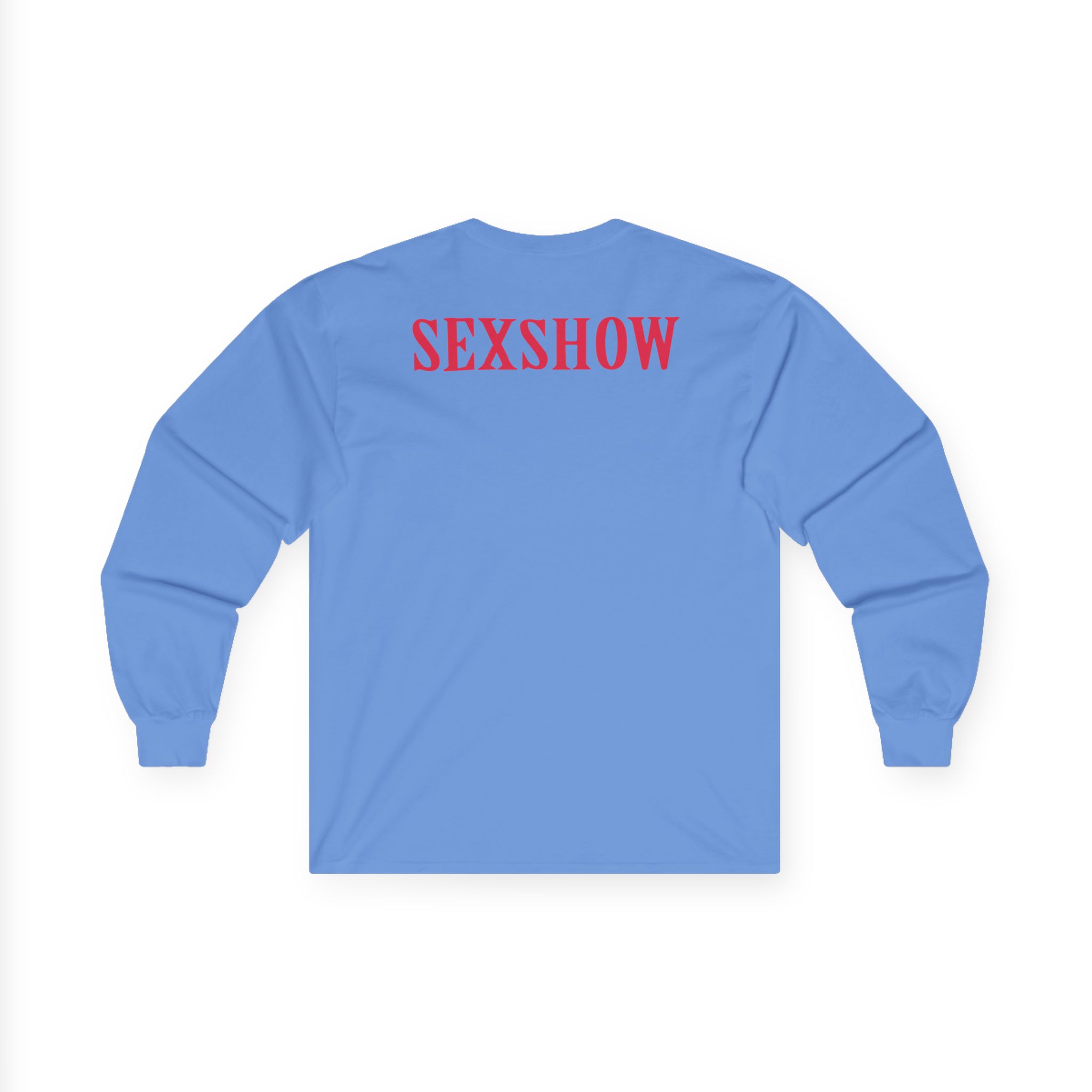 Sexmane Unisex Ultra Cotton Long Sleeve Tee