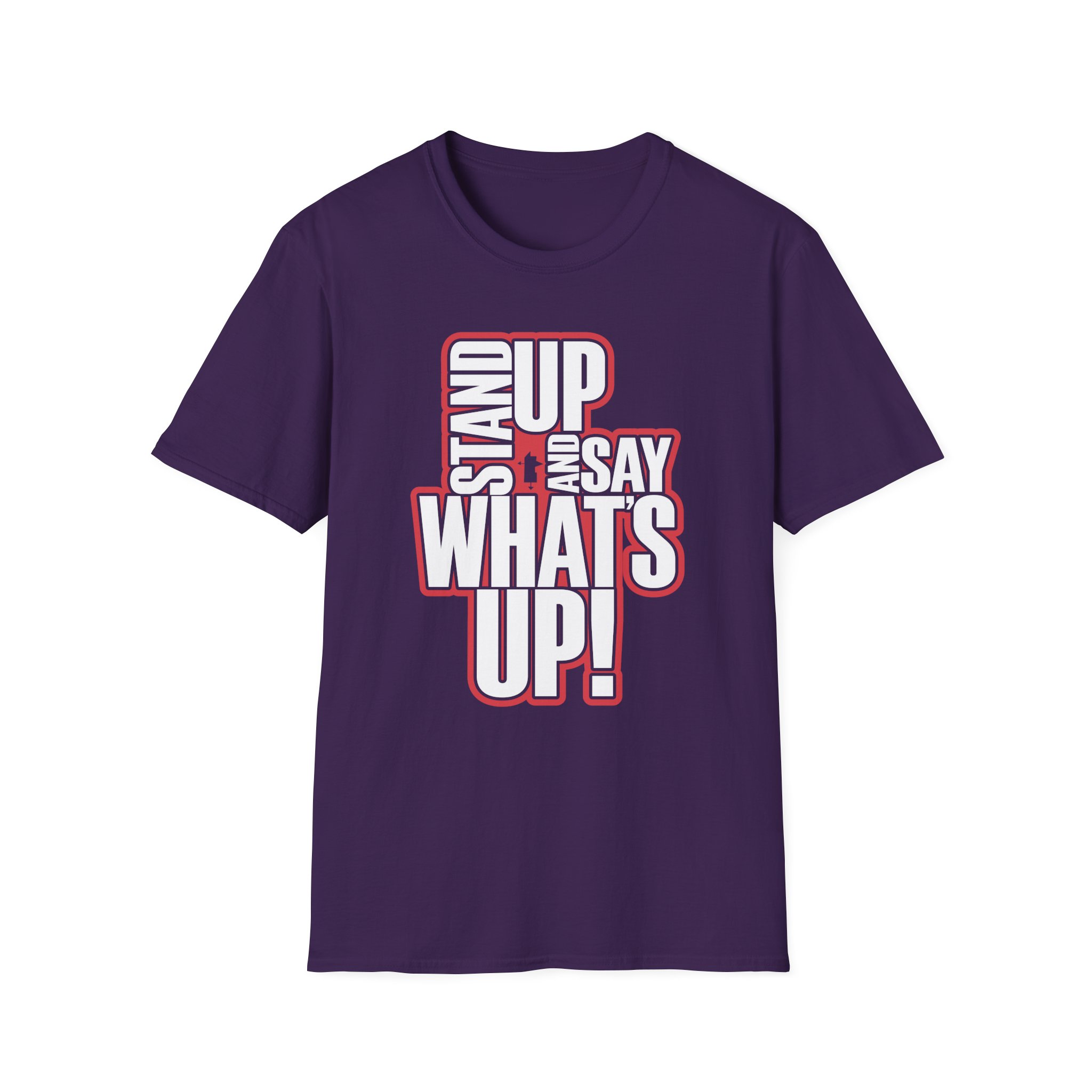 R Truth Unisex Softstyle T-Shirt