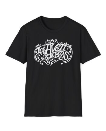 Avett Brothers Groovy Unisex Softstyle T-Shirt