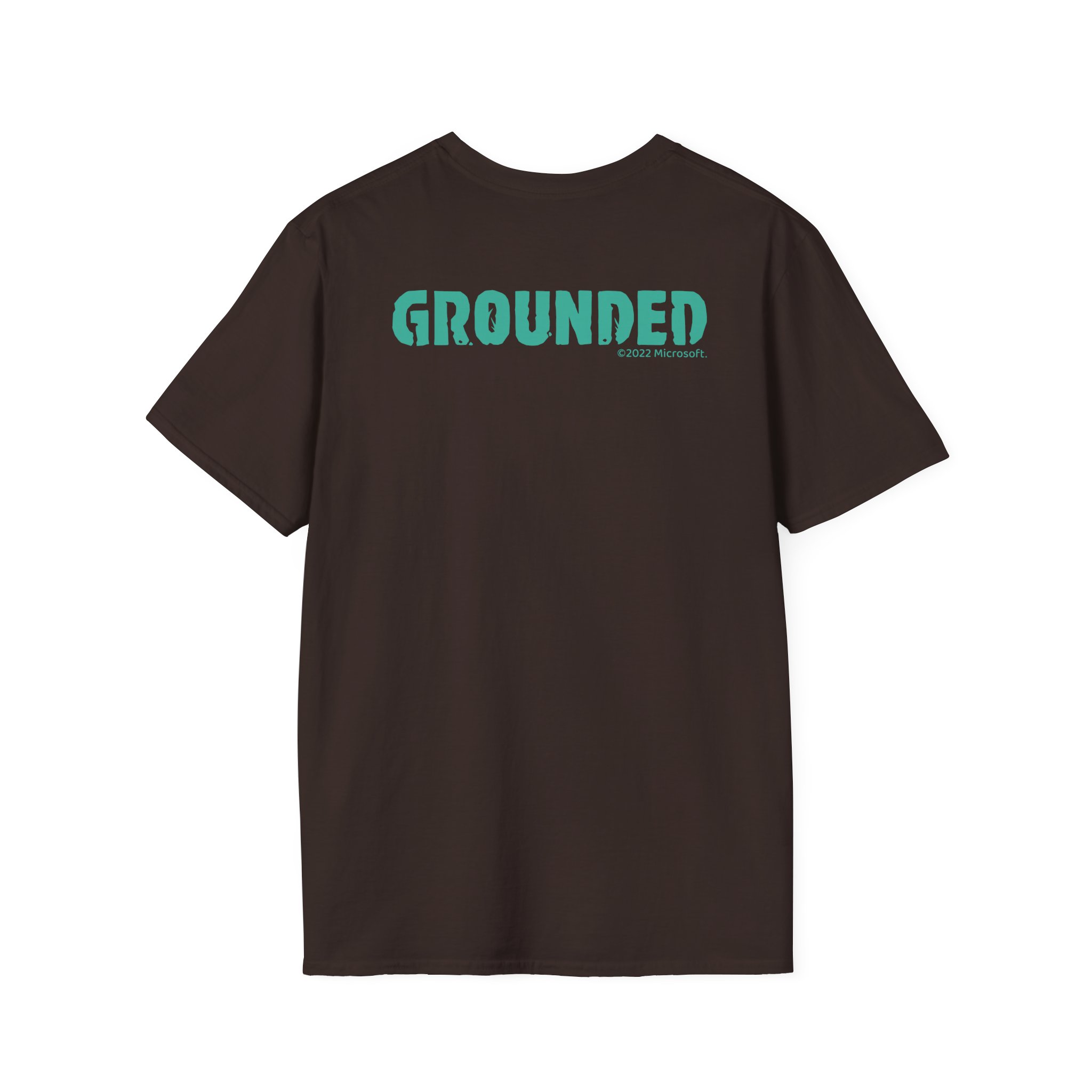 Grounded Faces Unisex Softstyle T-Shirt