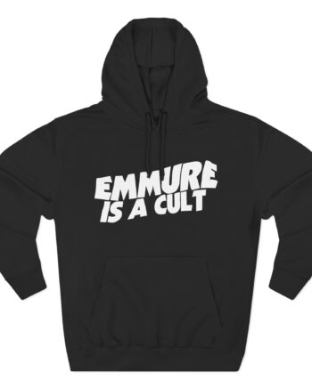 Emmure Trips Three-Panel Fleece Hoodie