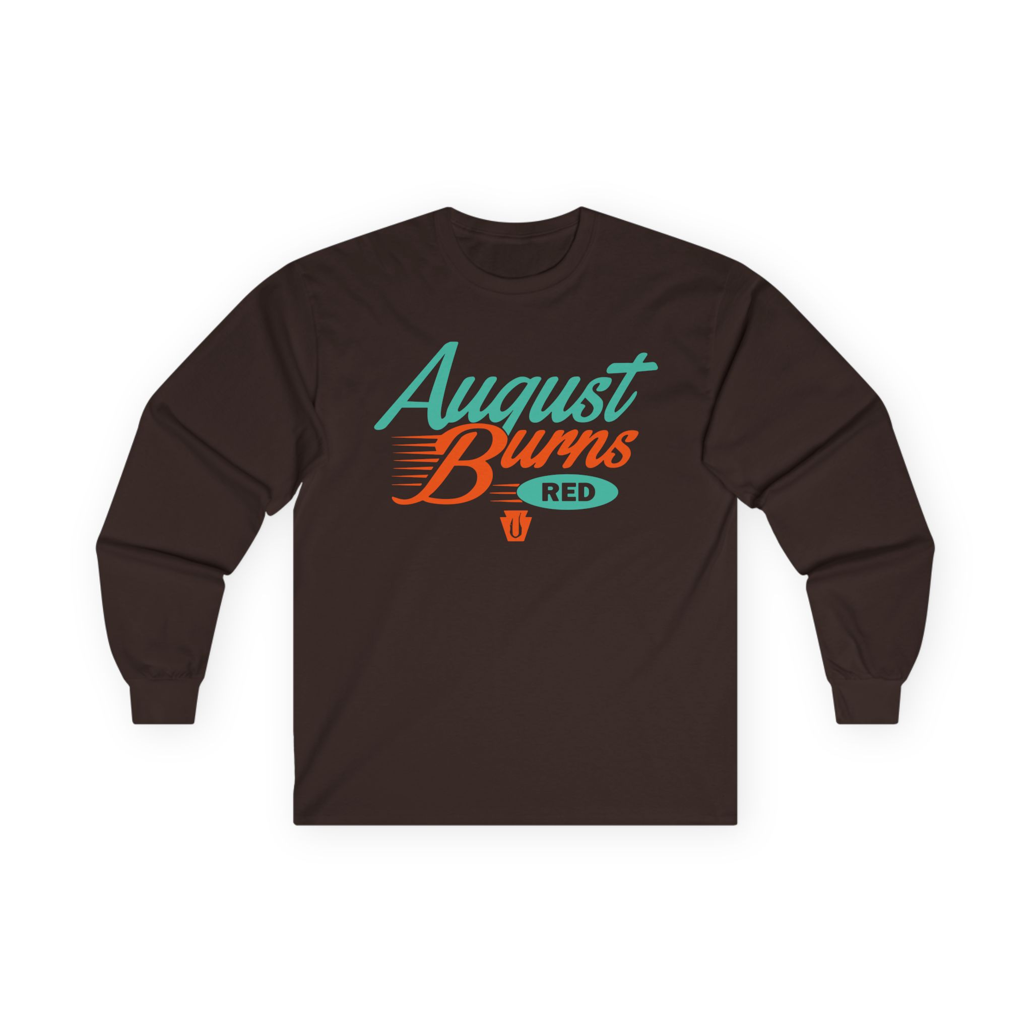 August Burns Red ABR Logo Unisex Ultra Cotton Long Sleeve Tee