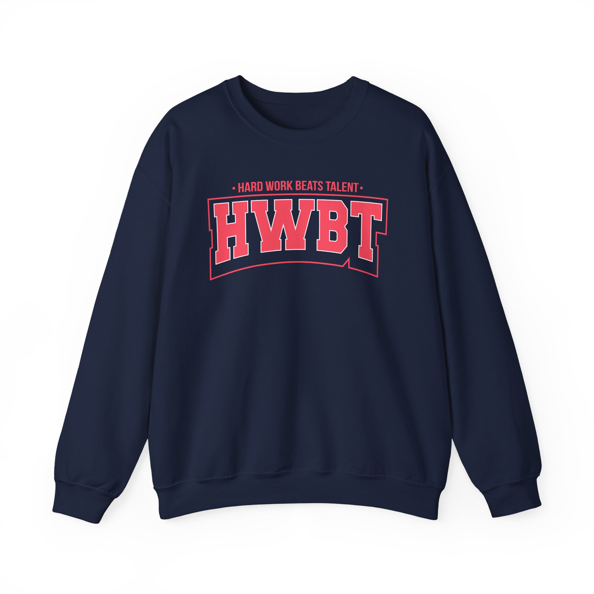 Mat Armstrong Hwbt Unisex Heavy Blendâ„¢ Crewneck Sweatshirt