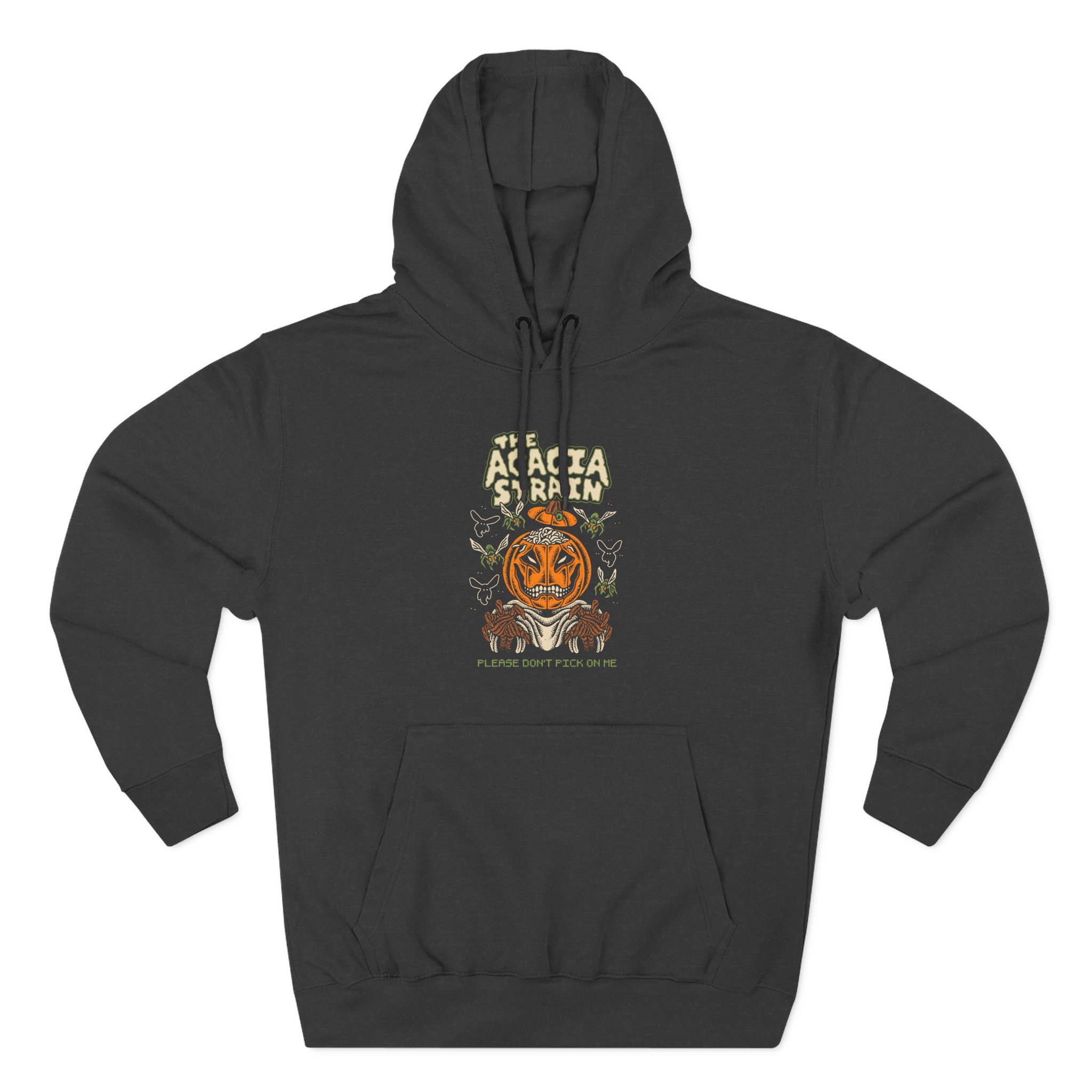 The Acacia Strain Fresh Bones Three-Panel Fleece Hoodie