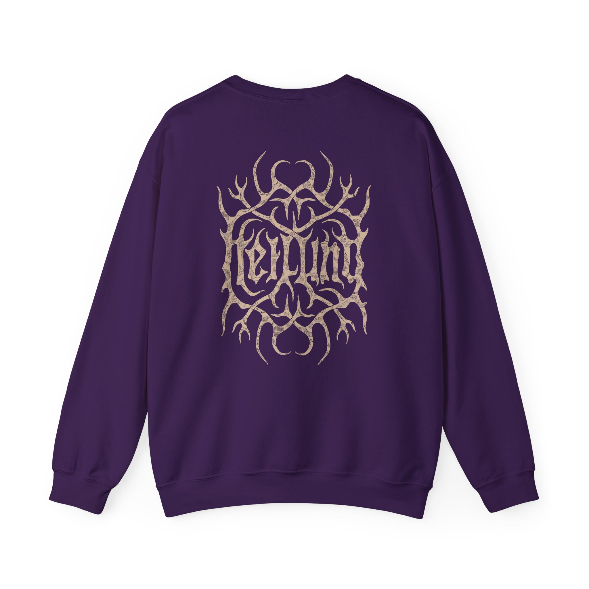 Heilung Fearnofoe Unisex Heavy Blendâ„¢ Crewneck Sweatshirt