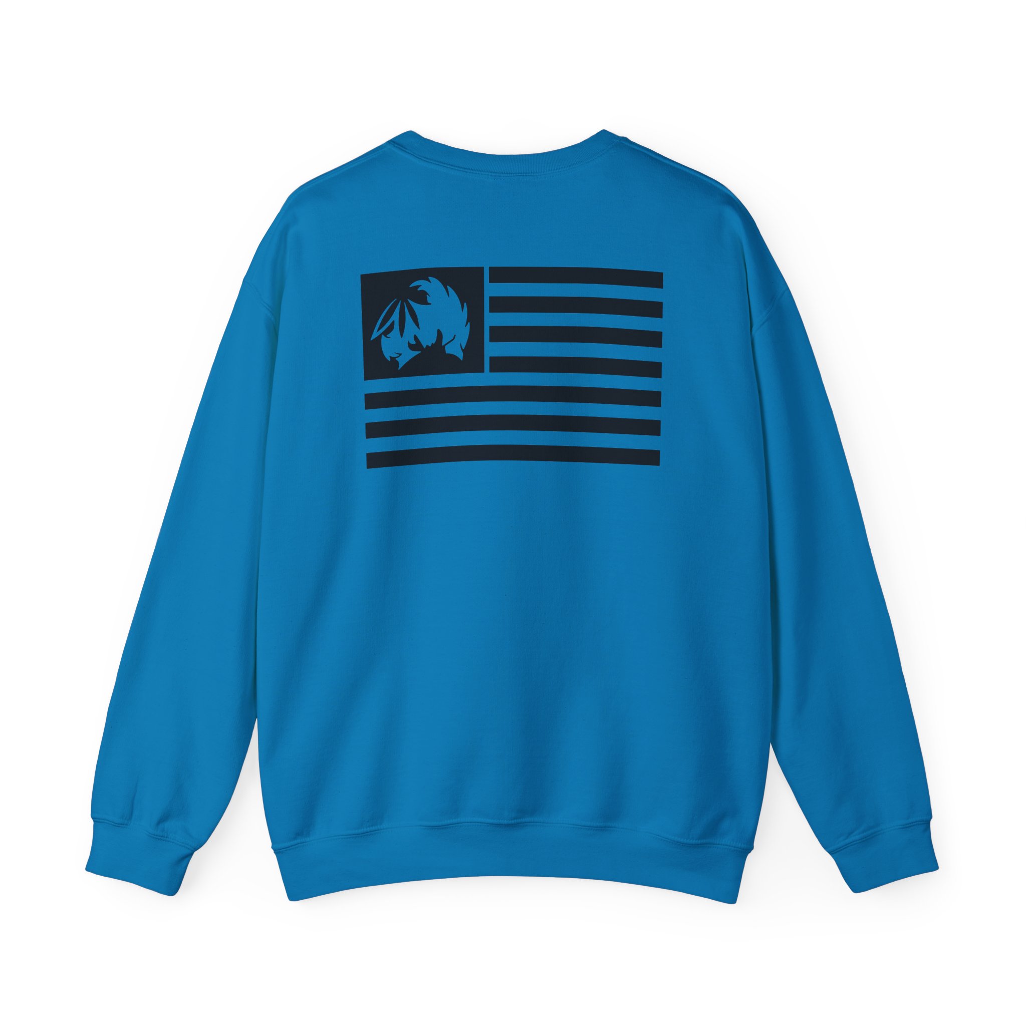 Method Man Tical New York Unisex Heavy Blendâ„¢ Crewneck Sweatshirt