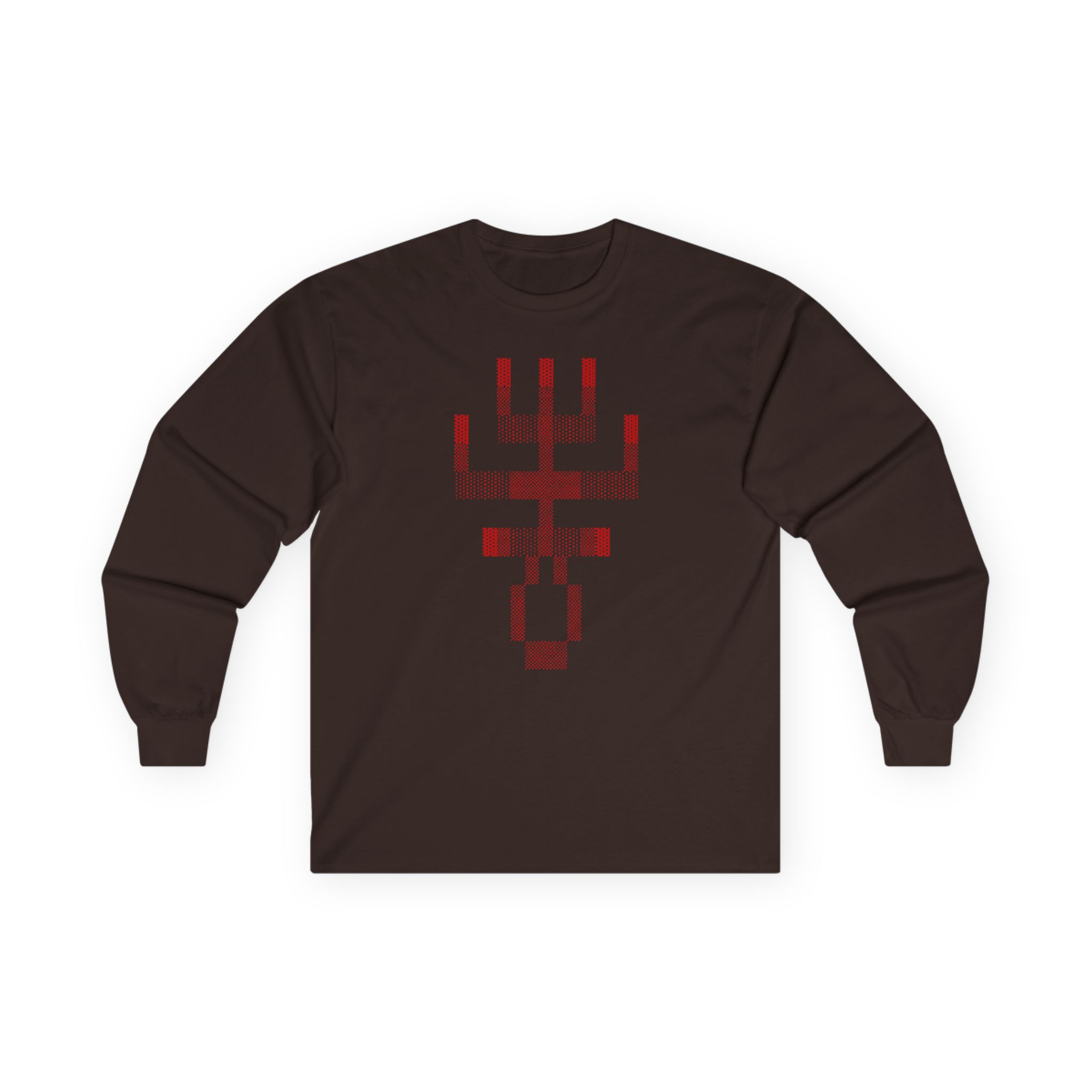 Ultrakill Keygen Church Unisex Ultra Cotton Long Sleeve Tee