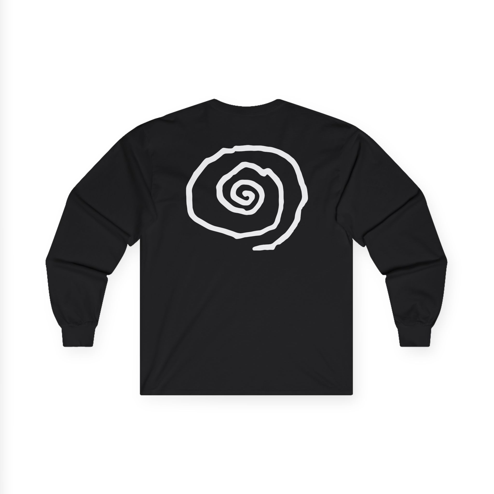 Whirr Free Whirl Unisex Ultra Cotton Long Sleeve Tee