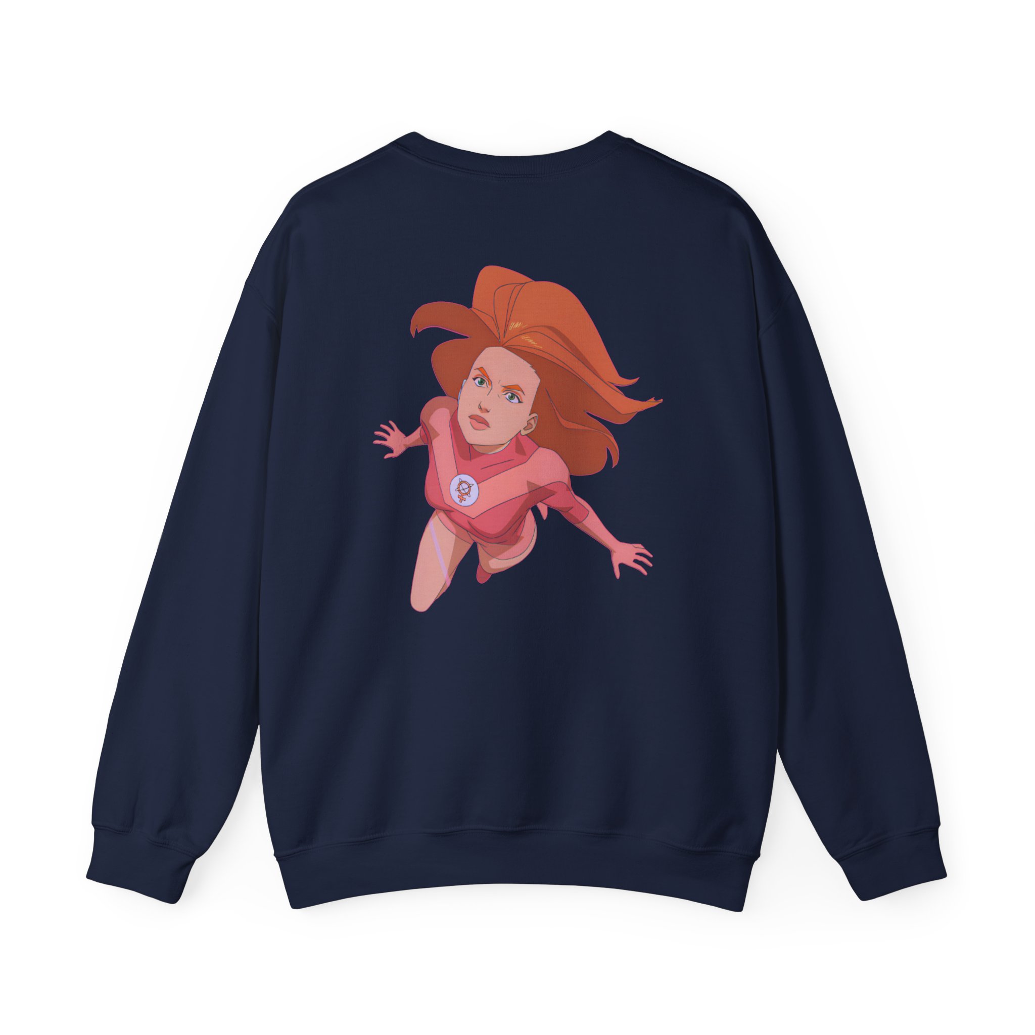 Samantha Eve Unisex Heavy Blend Crewneck Sweatshirt