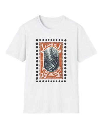Jungle Unisex Softstyle T-Shirt