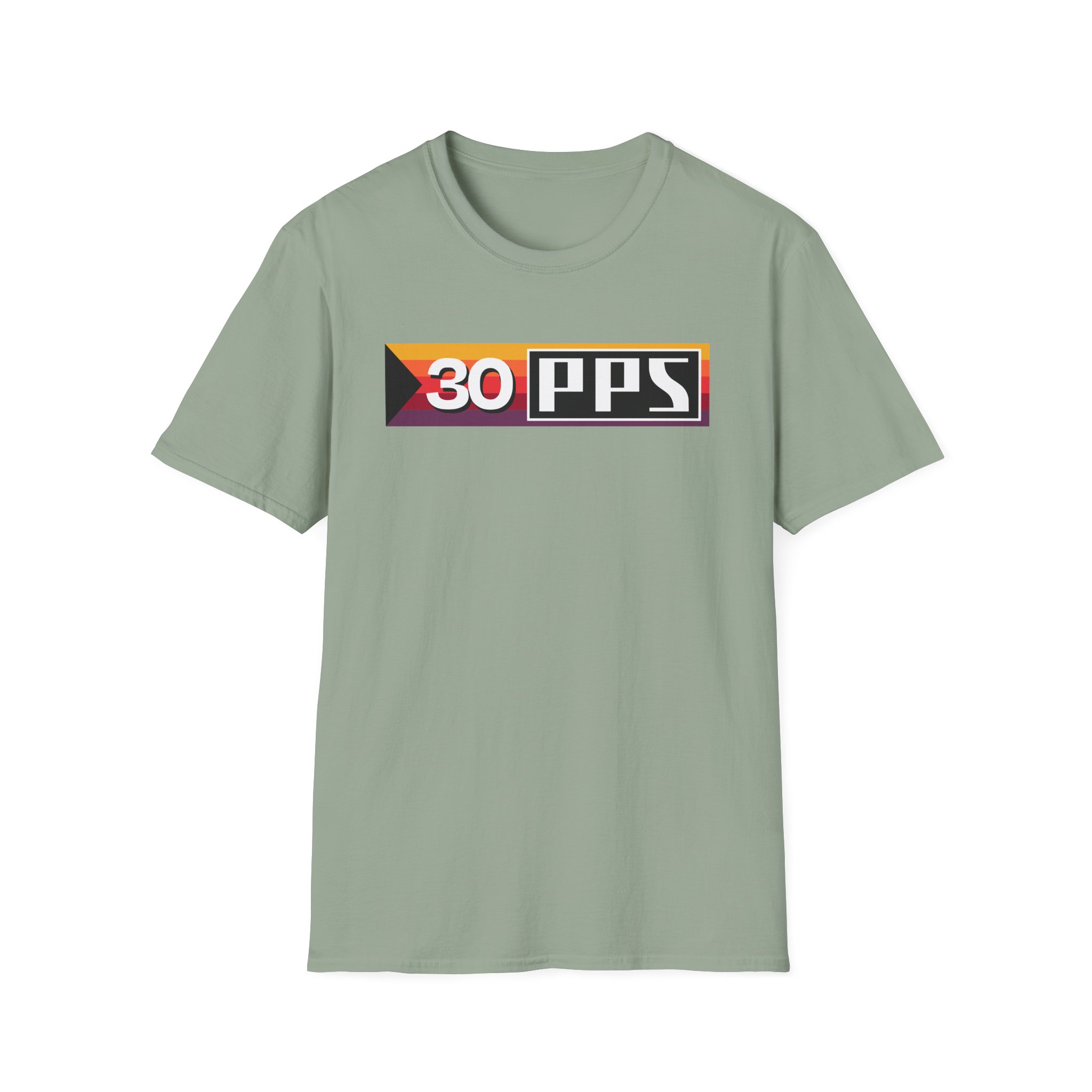 Lofe 30pps Unisex Softstyle T-Shirt