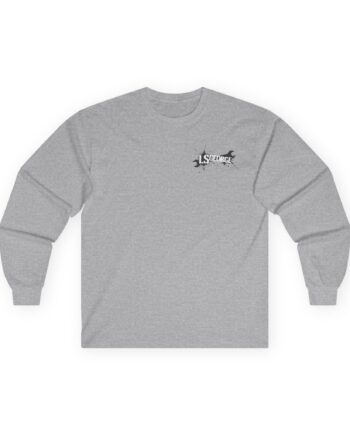 Ls George's Bad Ideas Unisex Ultra Cotton Long Sleeve Tee