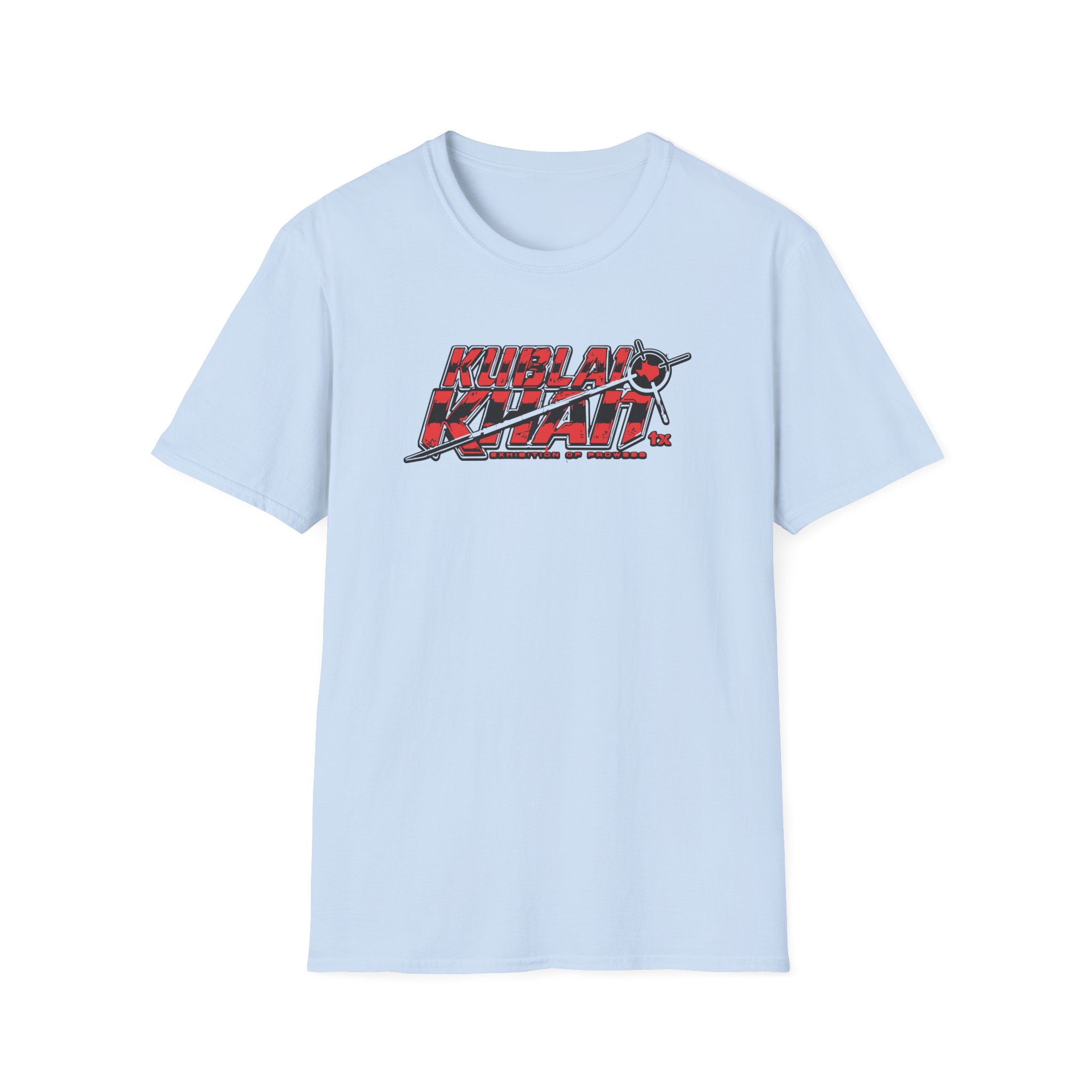 Kublai Khan Low Tech Unisex Softstyle T-Shirt