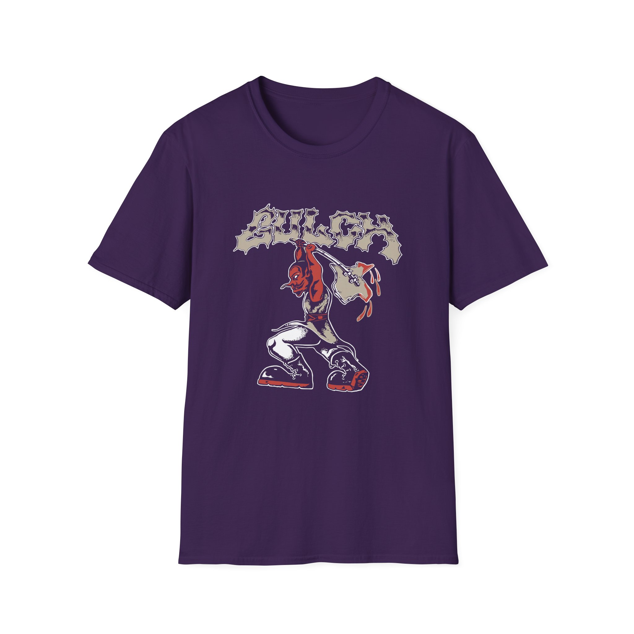 Gulch Band Unisex Softstyle T-Shirt