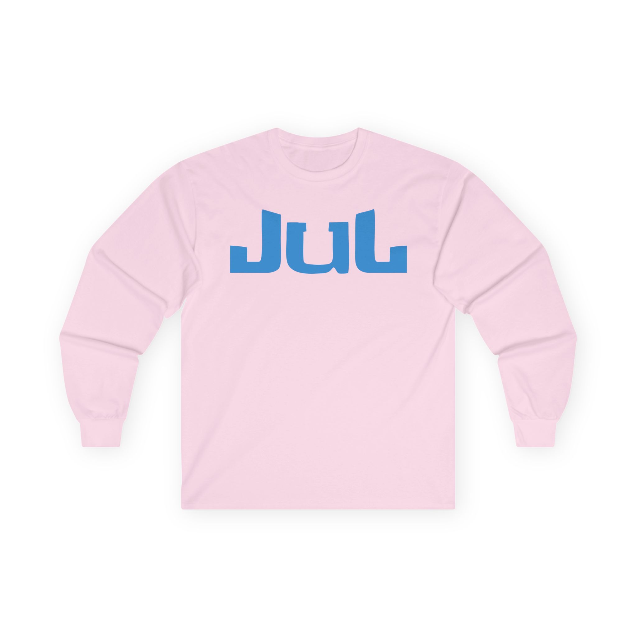 Jul Unisex Ultra Cotton Long Sleeve Tee