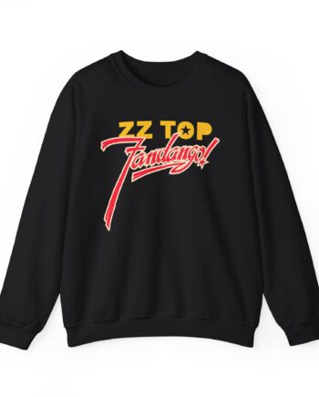 Zz Top Fandango Unisex Heavy Blend™ Crewneck Sweatshirt