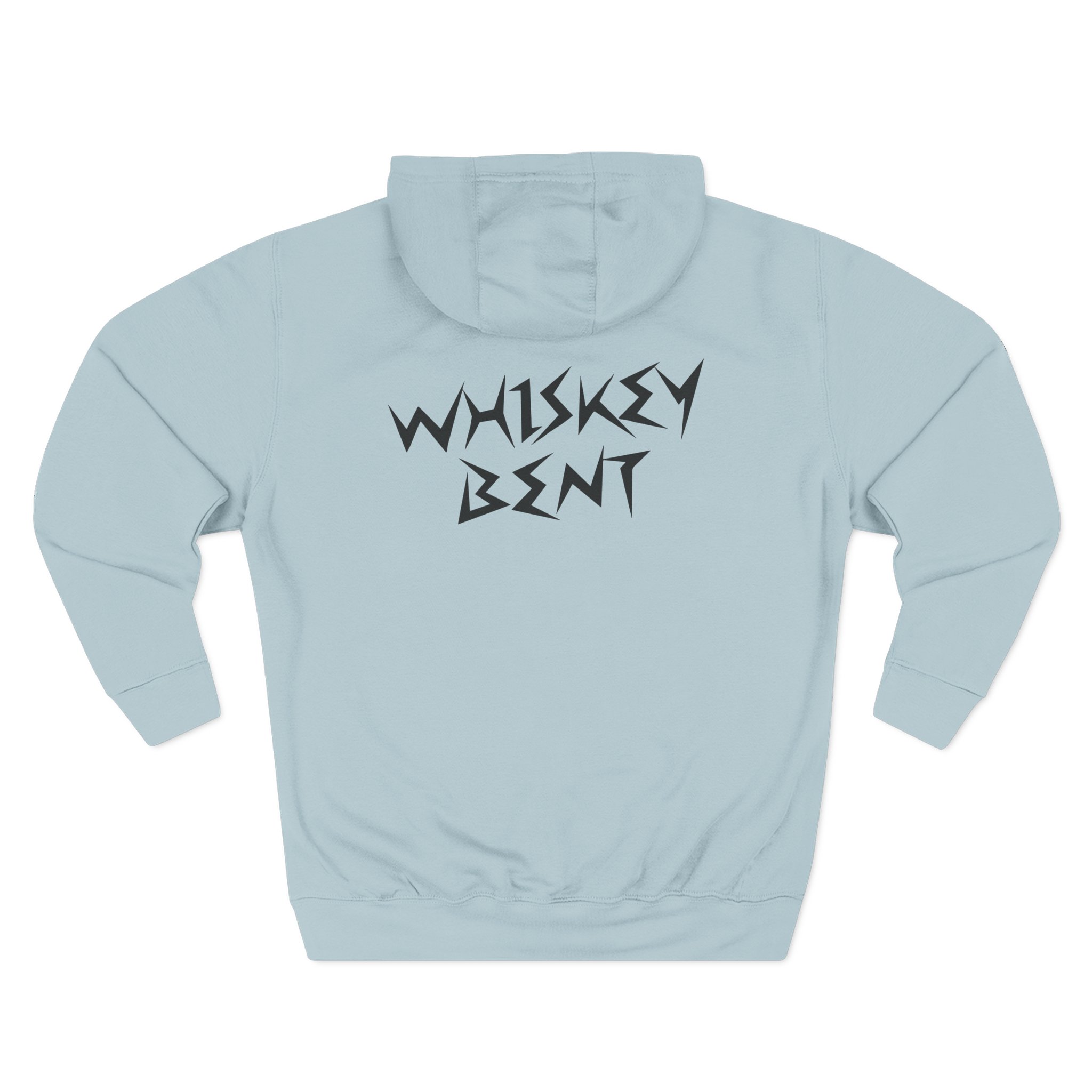 YM Three-Panel Fleece Hoodie