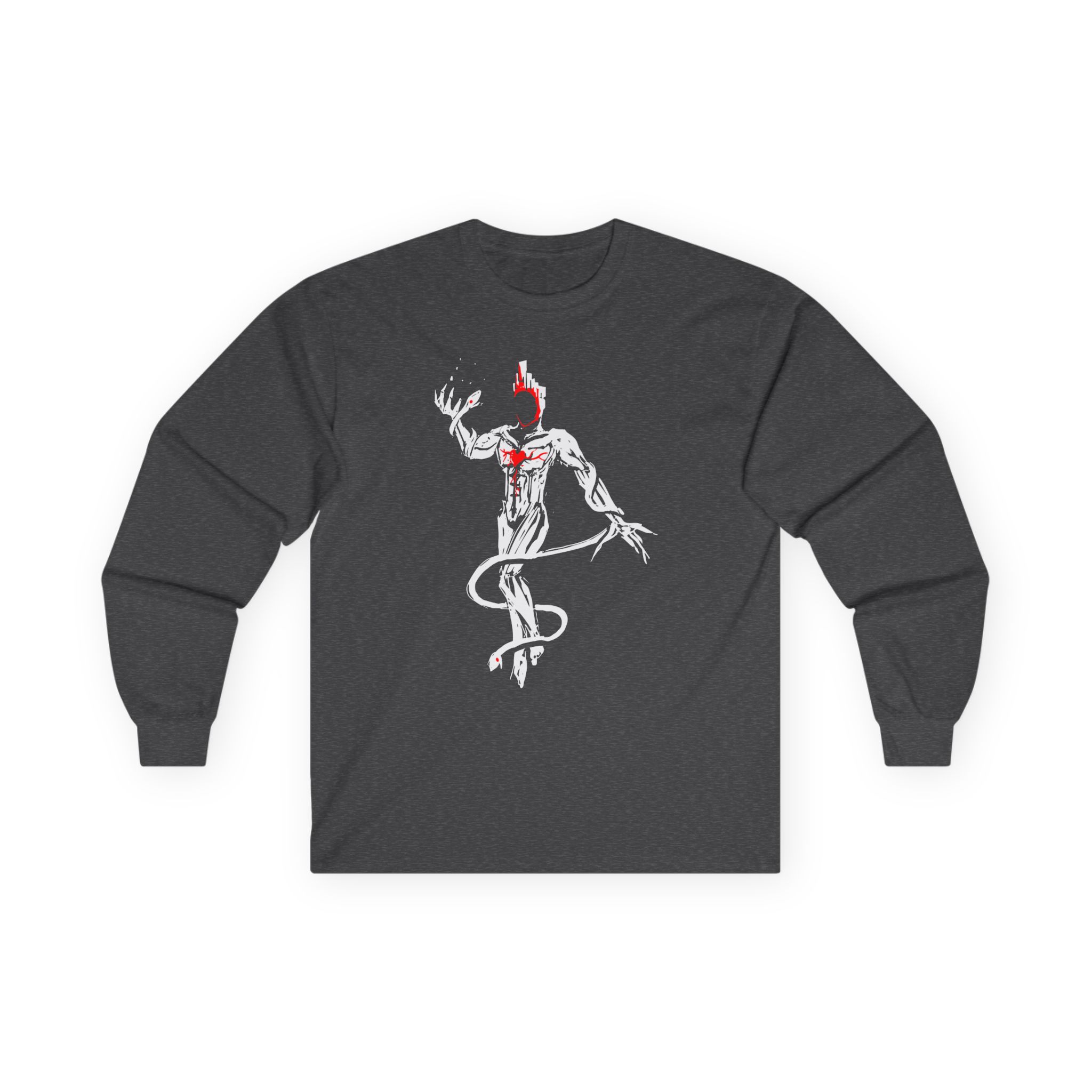 Ultrakill Minos Prime Body Unisex Ultra Cotton Long Sleeve Tee