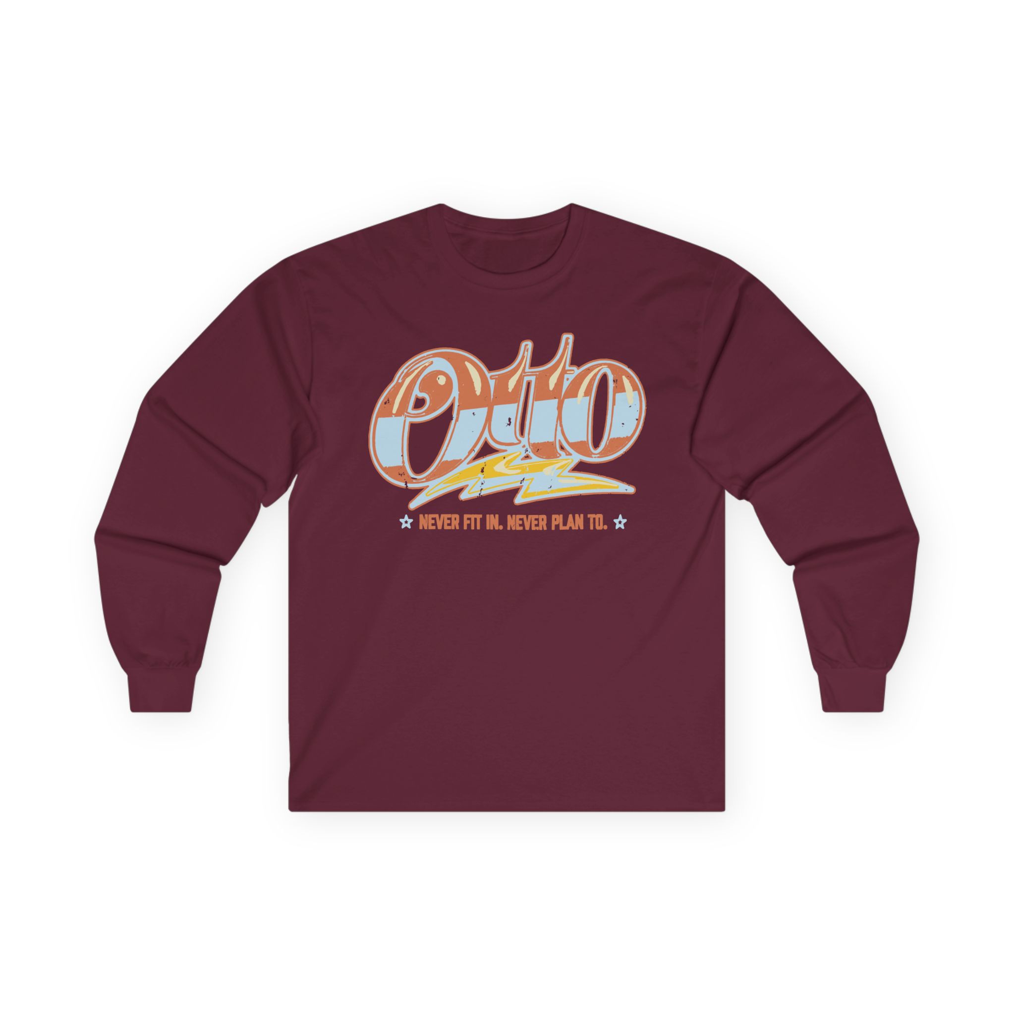 Kallmekris Otay Unisex Ultra Cotton Long Sleeve Tee