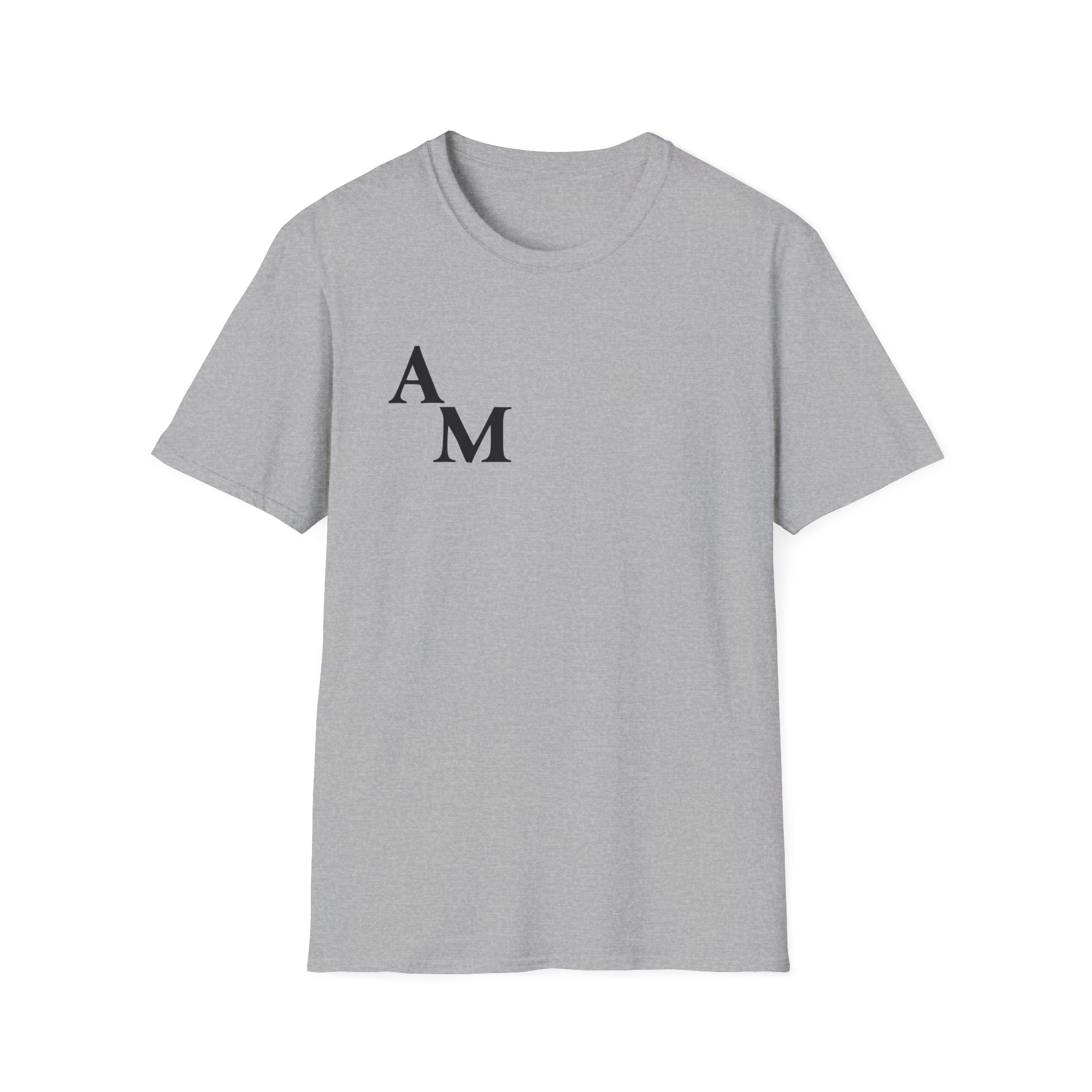 Arctic Monkeys Take It Easy for a Little Unisex Softstyle T-Shirt
