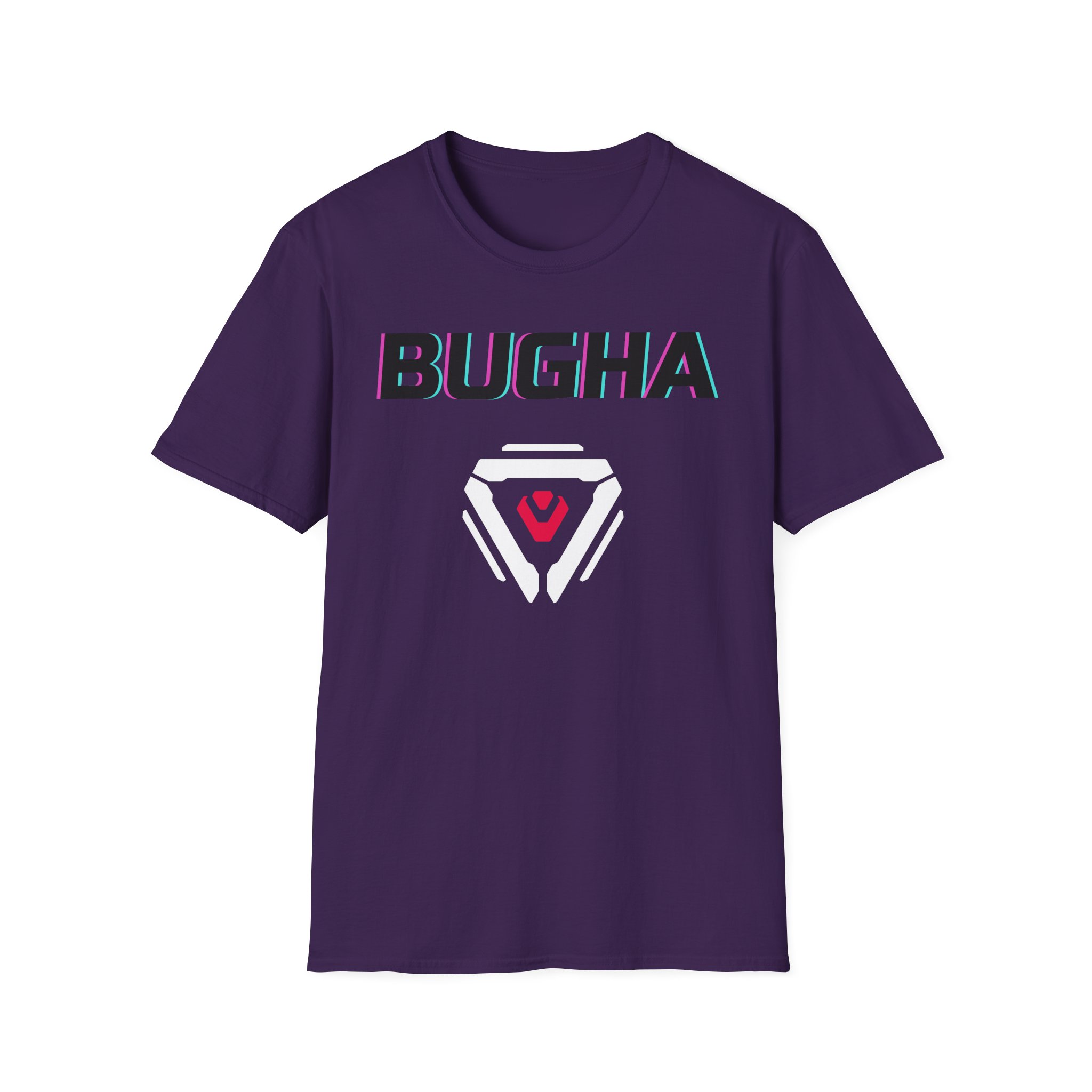 Bugha Unisex Softstyle T-Shirt