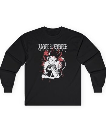 Jake Webber Unisex Ultra Cotton Long Sleeve Tee