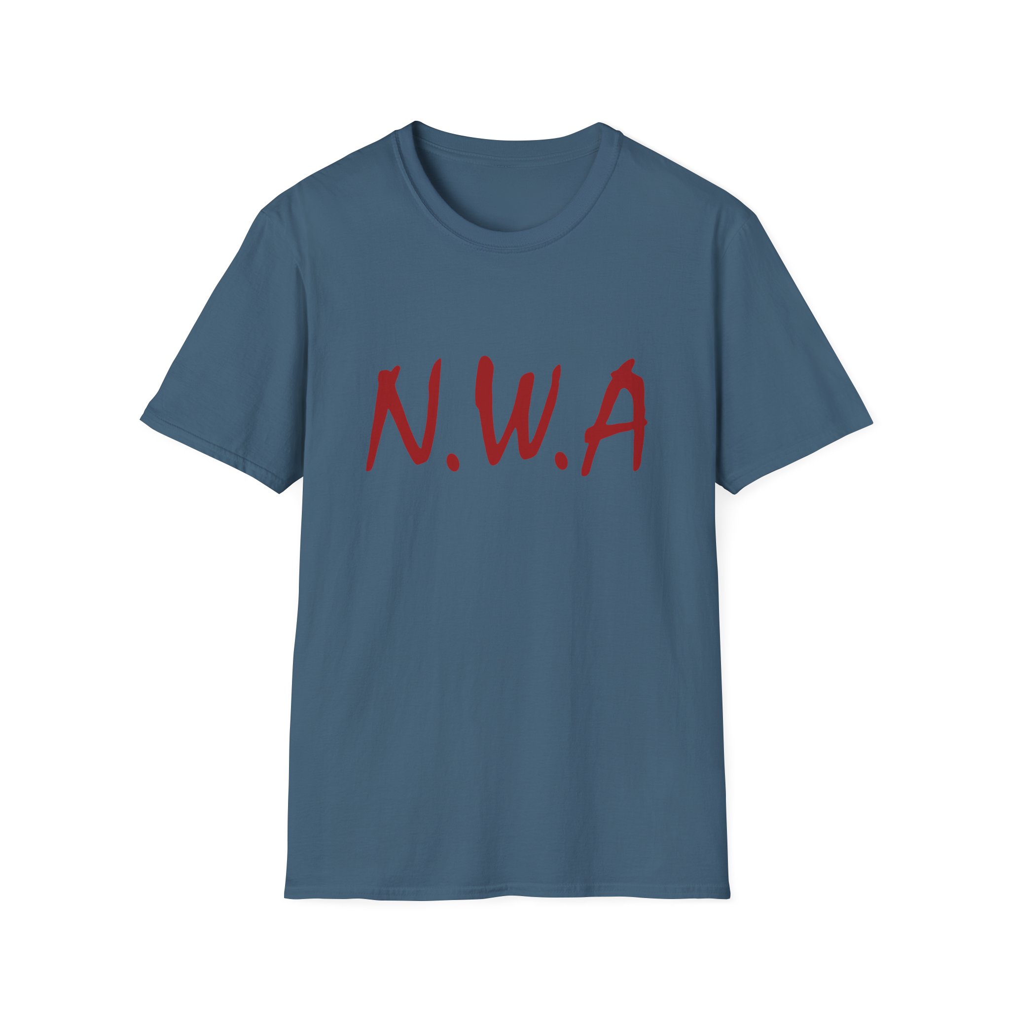 NWA Unisex Softstyle T-Shirt