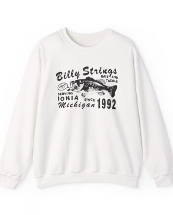 Billy Strings Bait & Tackle Unisex Heavy Blend™ Crewneck Sweatshirt