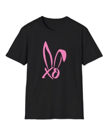Bunnie Xo Logo Unisex Softstyle T-Shirt
