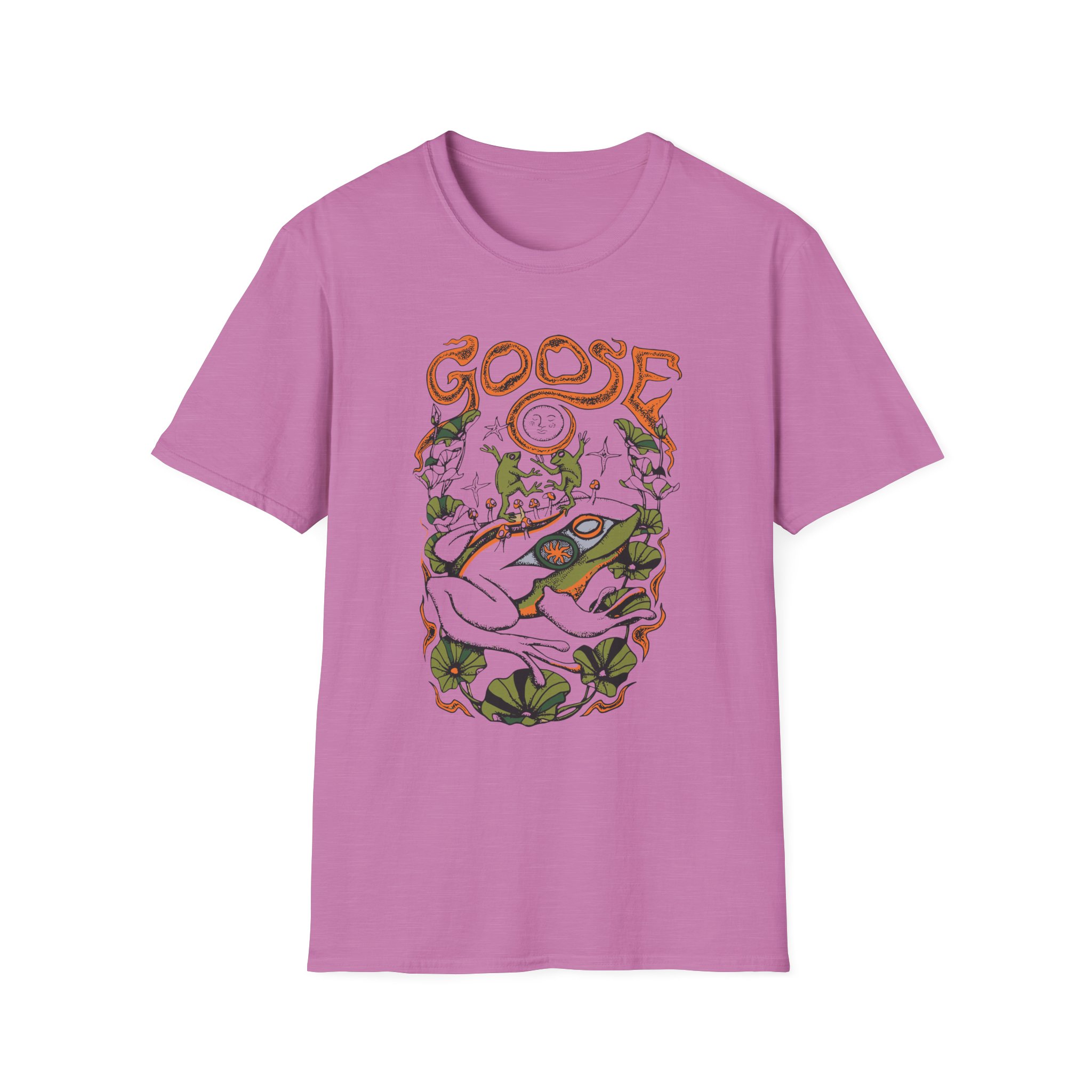 Goose Unisex Softstyle T-Shirt