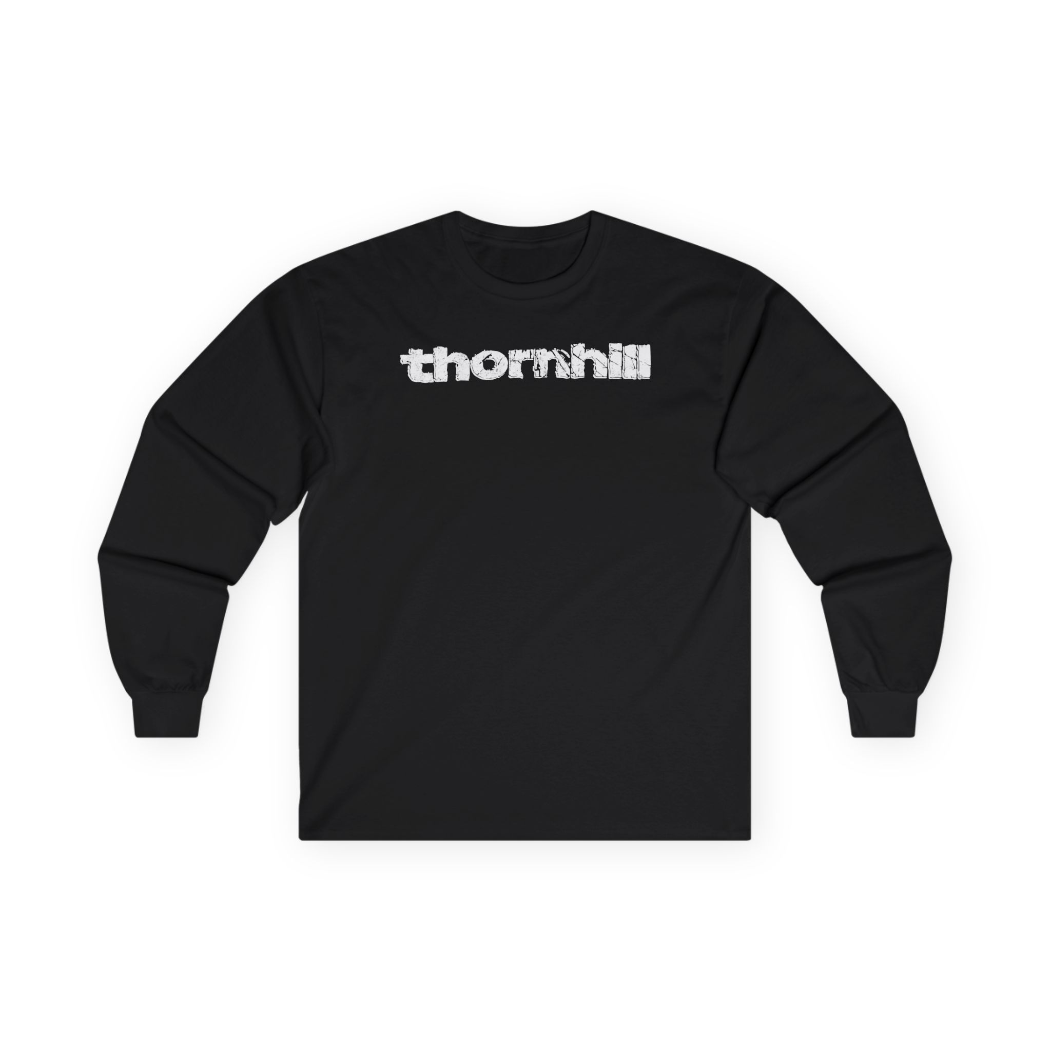 Thornhill Unisex Ultra Cotton Long Sleeve Tee