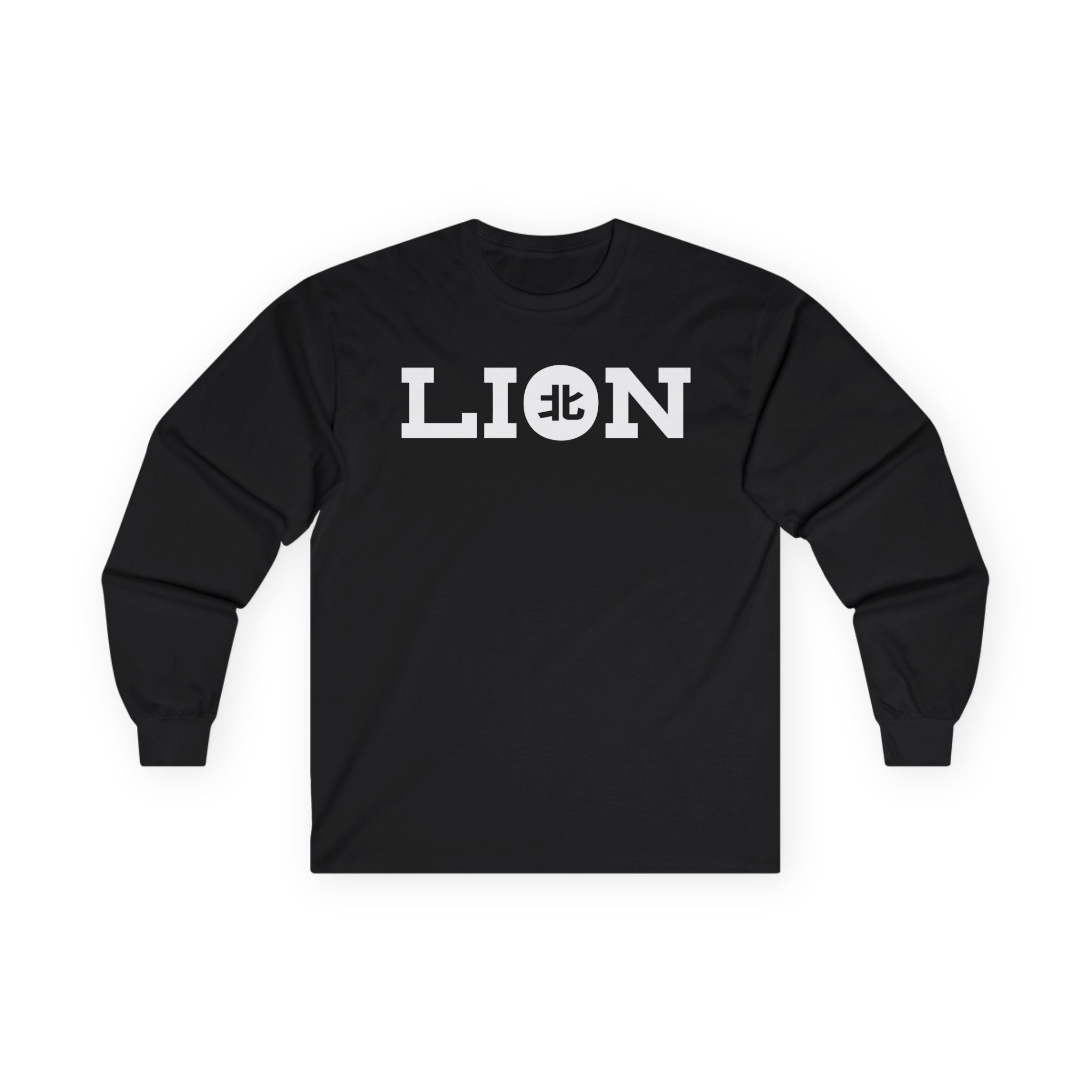Northernlion Logo Lion Unisex Ultra Cotton Long Sleeve Tee