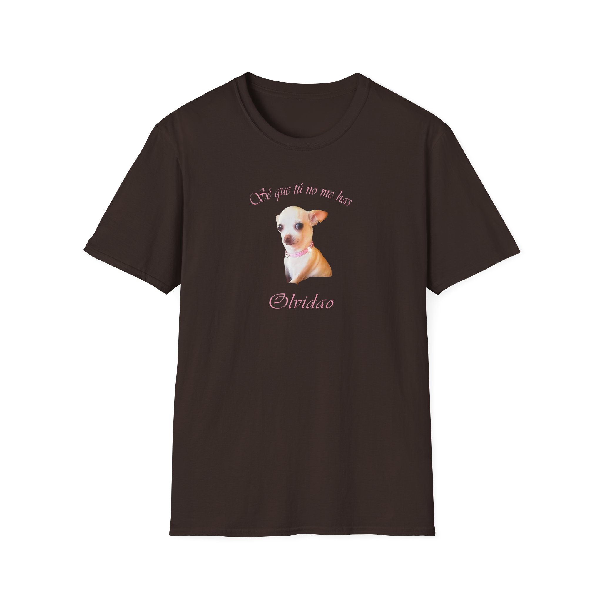 Rosalia Mochi Unisex Softstyle T-Shirt