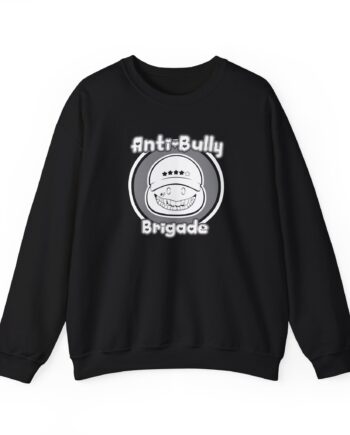 Mister Metokur Anti-bully Brigade Unisex Heavy Blend™ Crewneck Sweatshirt