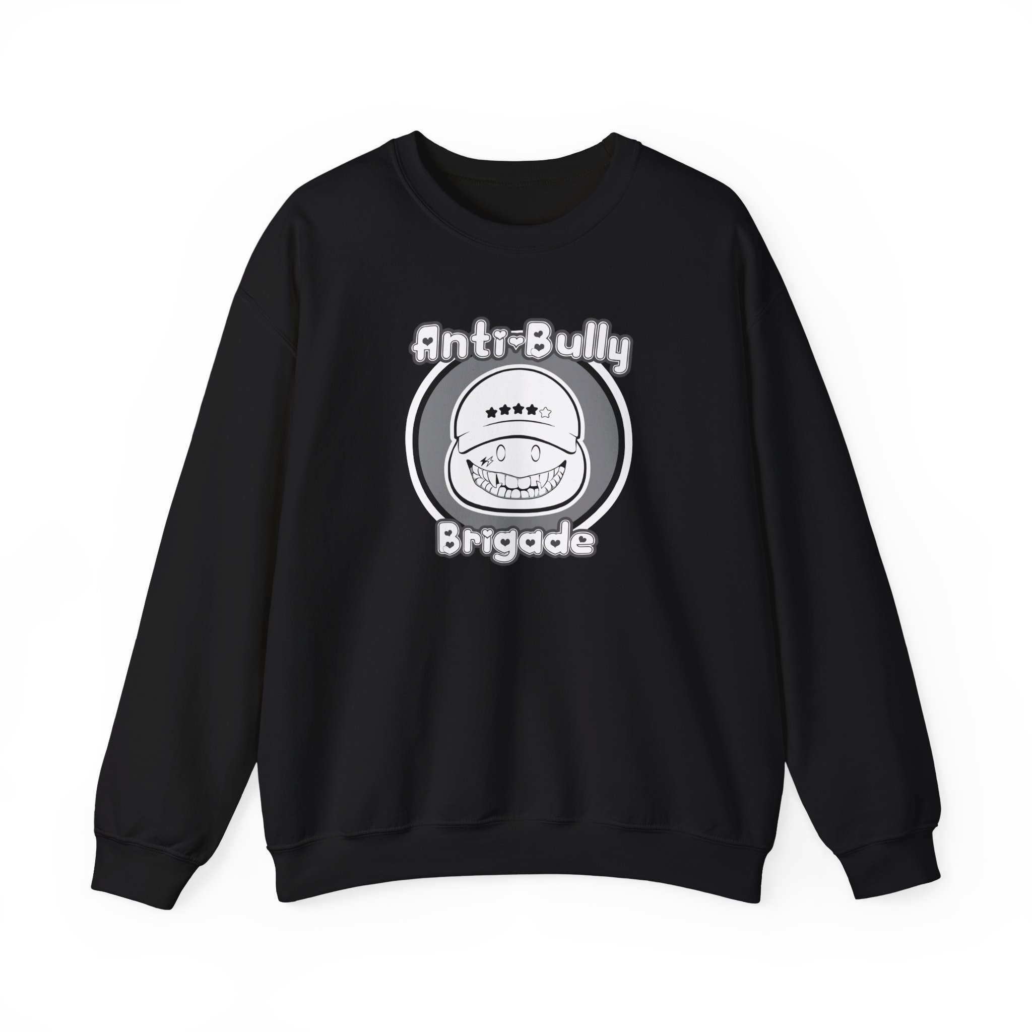 Mister Metokur Anti-bully Brigade Unisex Heavy Blendâ„¢ Crewneck Sweatshirt