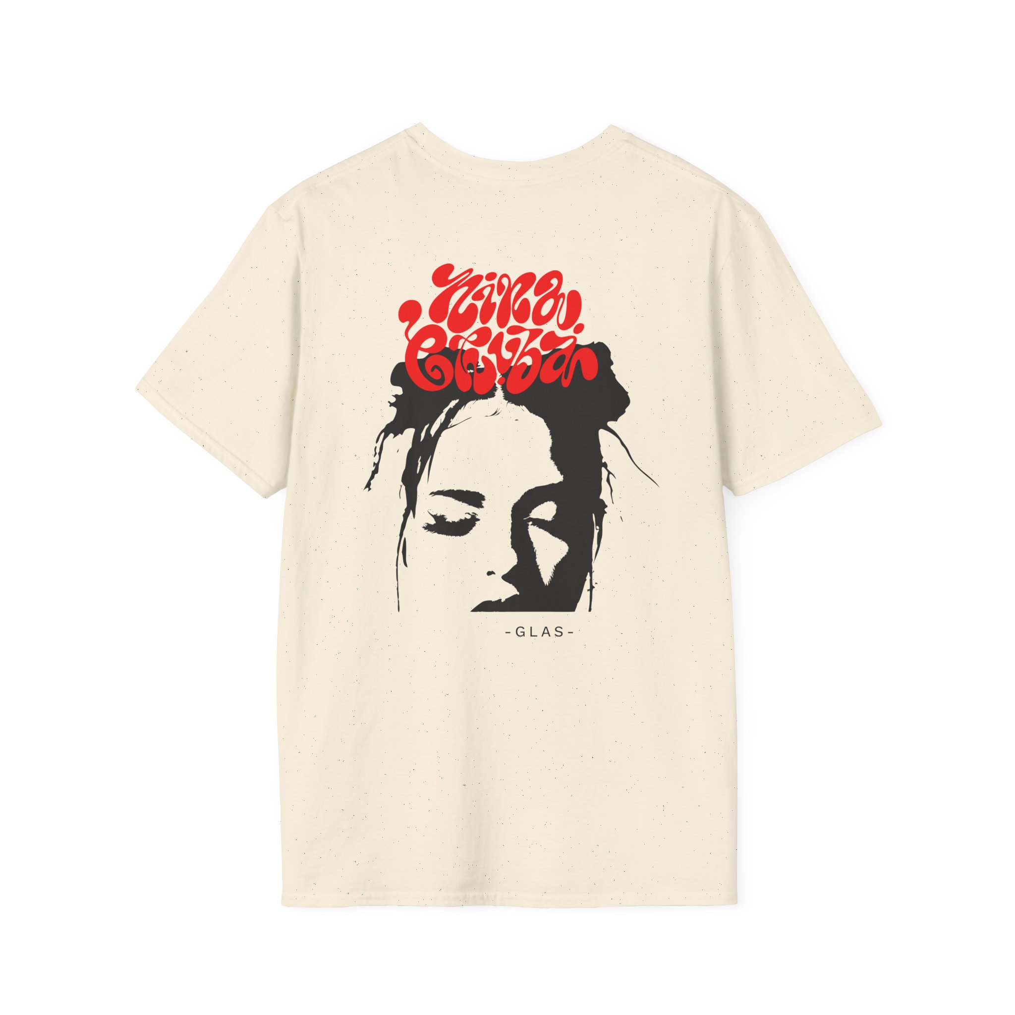 Nina Chuba Unisex Softstyle T-Shirt