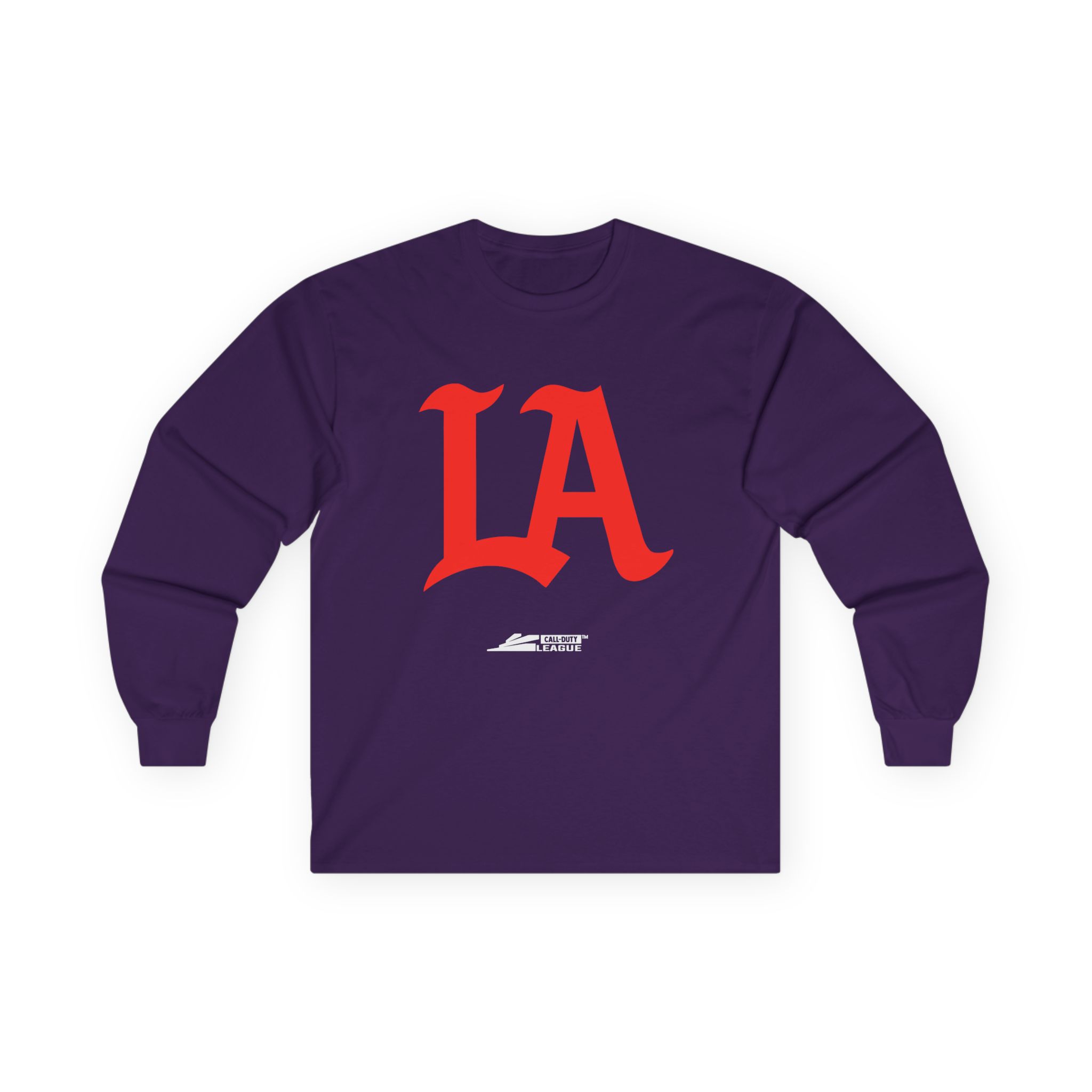 Los Angeles Thieves Unisex Ultra Cotton Long Sleeve Tee