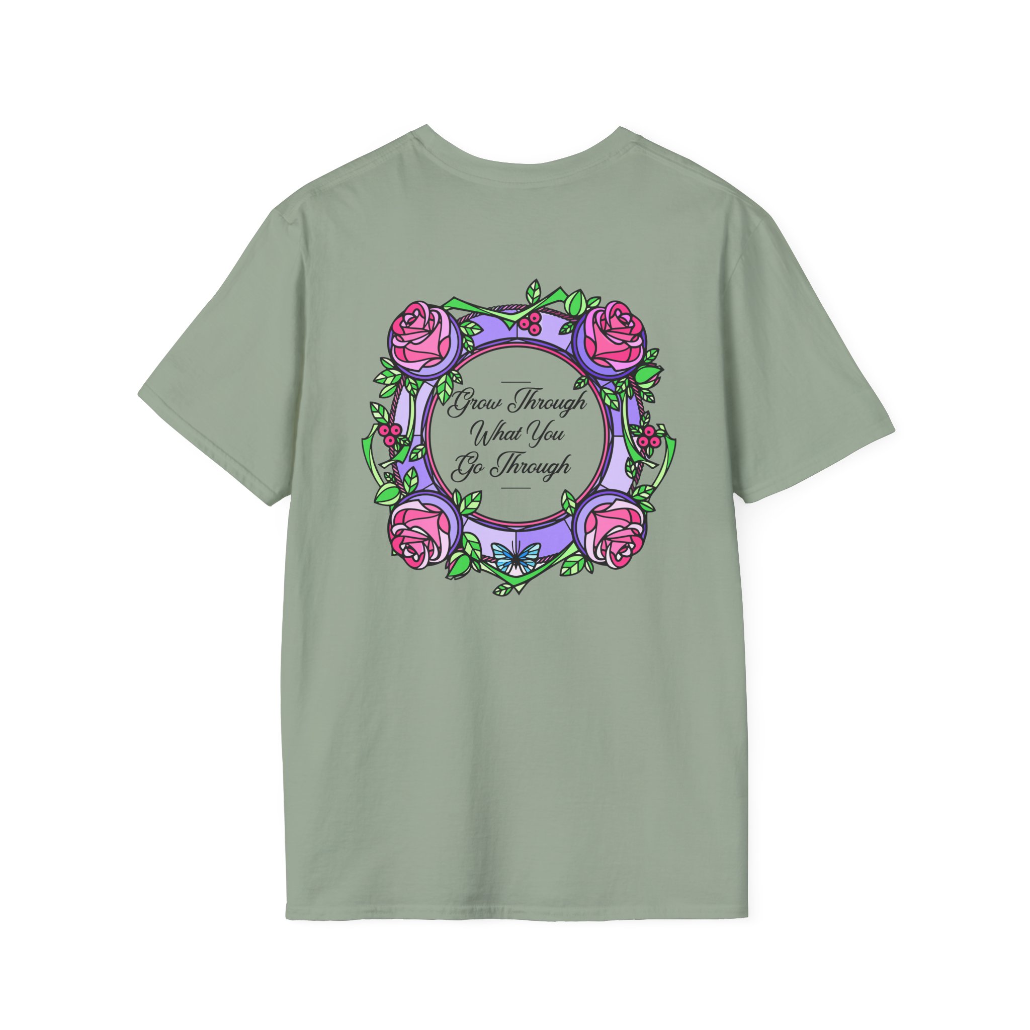 Shindy Unisex Softstyle T-Shirt