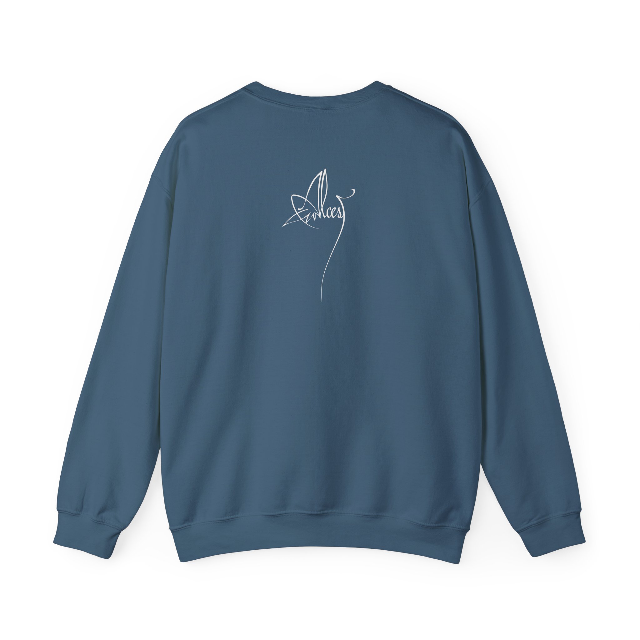Alcest - Knight Unisex Heavy Blendâ„¢ Crewneck Sweatshirt