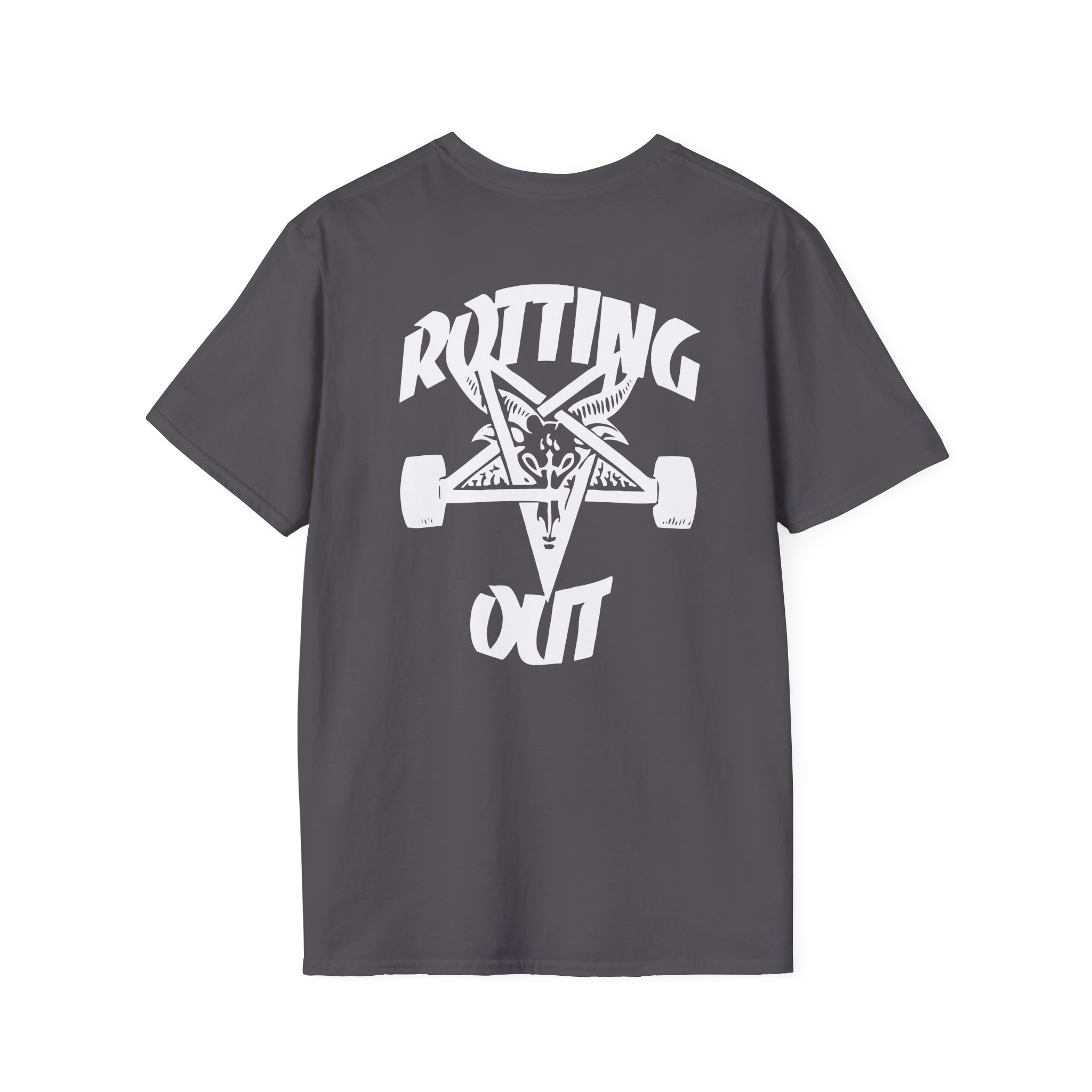 Rotting Out Unisex Softstyle T-Shirt